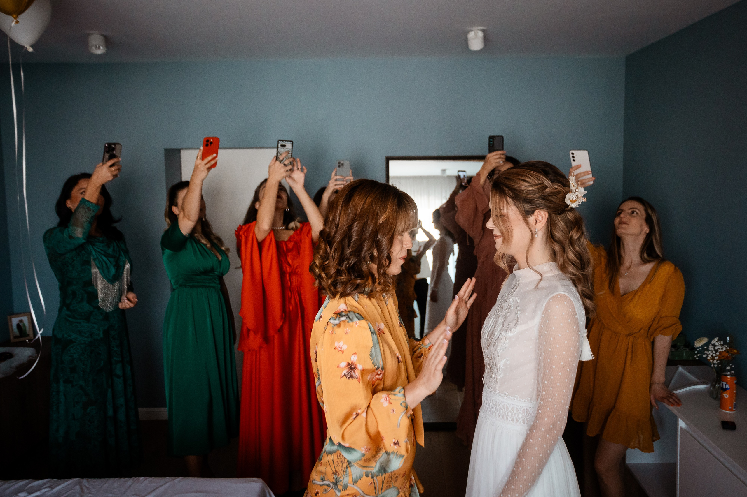 Ioana & Victor. Blink Photo — Fotografie & Videografie Nuntă
