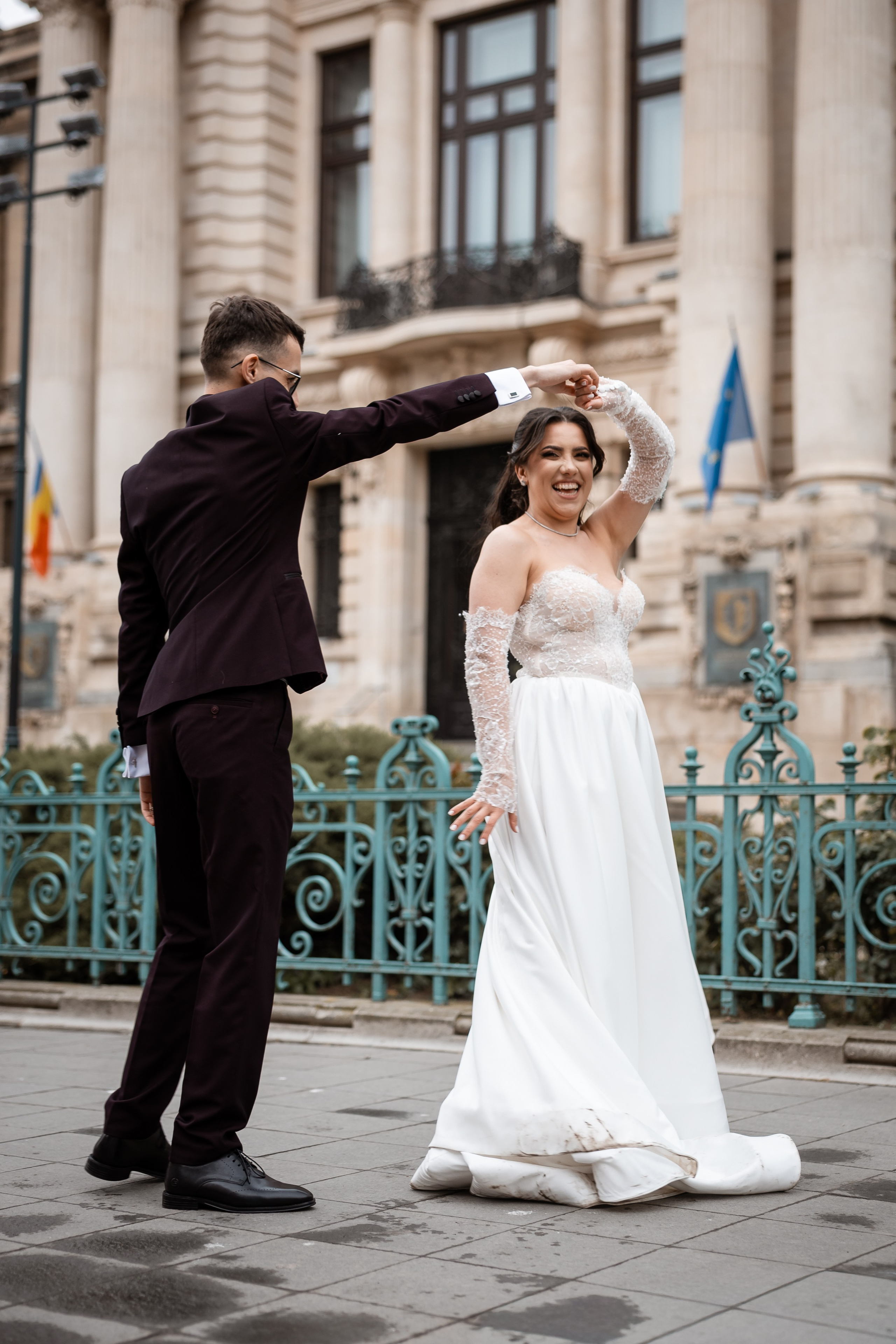 Andreea & Cristian. Blink Photo — Fotografie & Videografie Nuntă