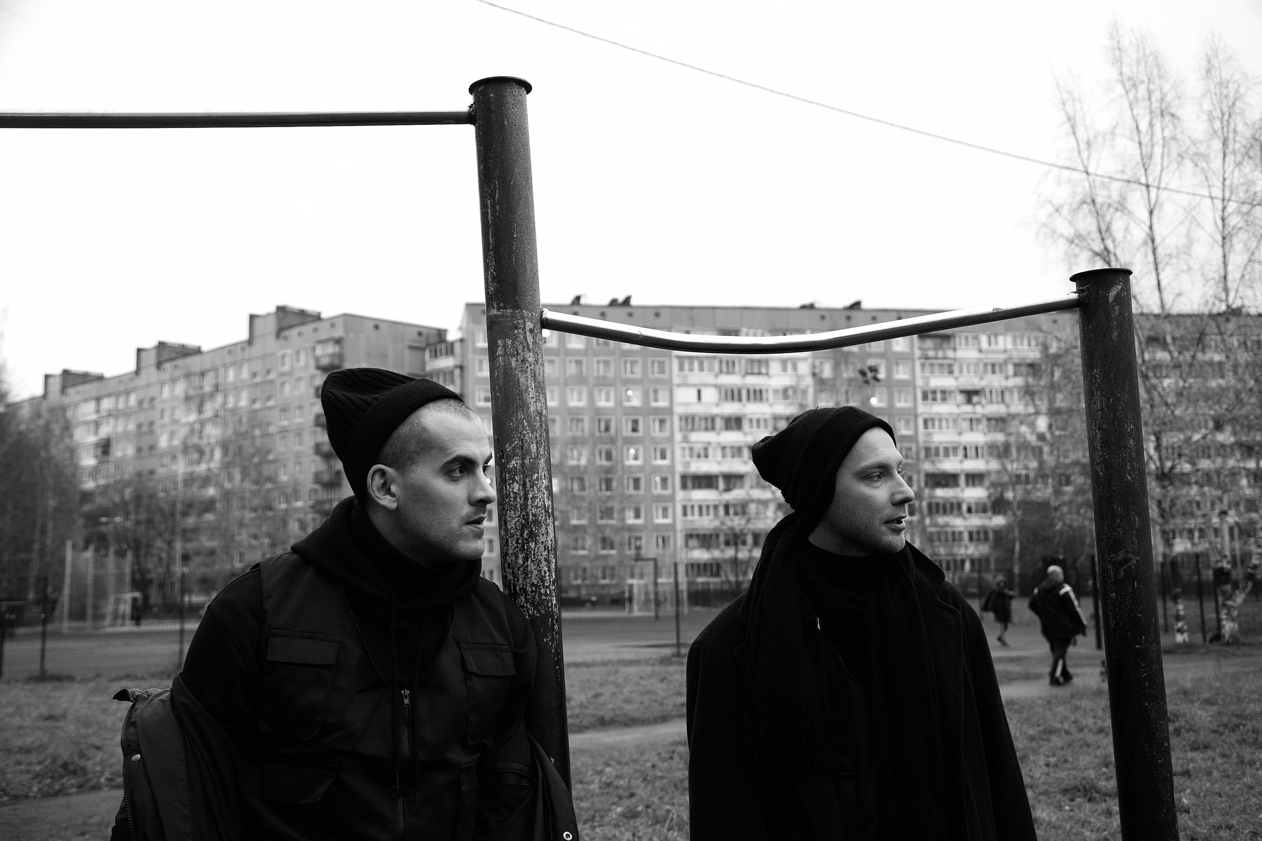 MUSIC VIDEOS. Kate Sergeeva photographer in Barcelona