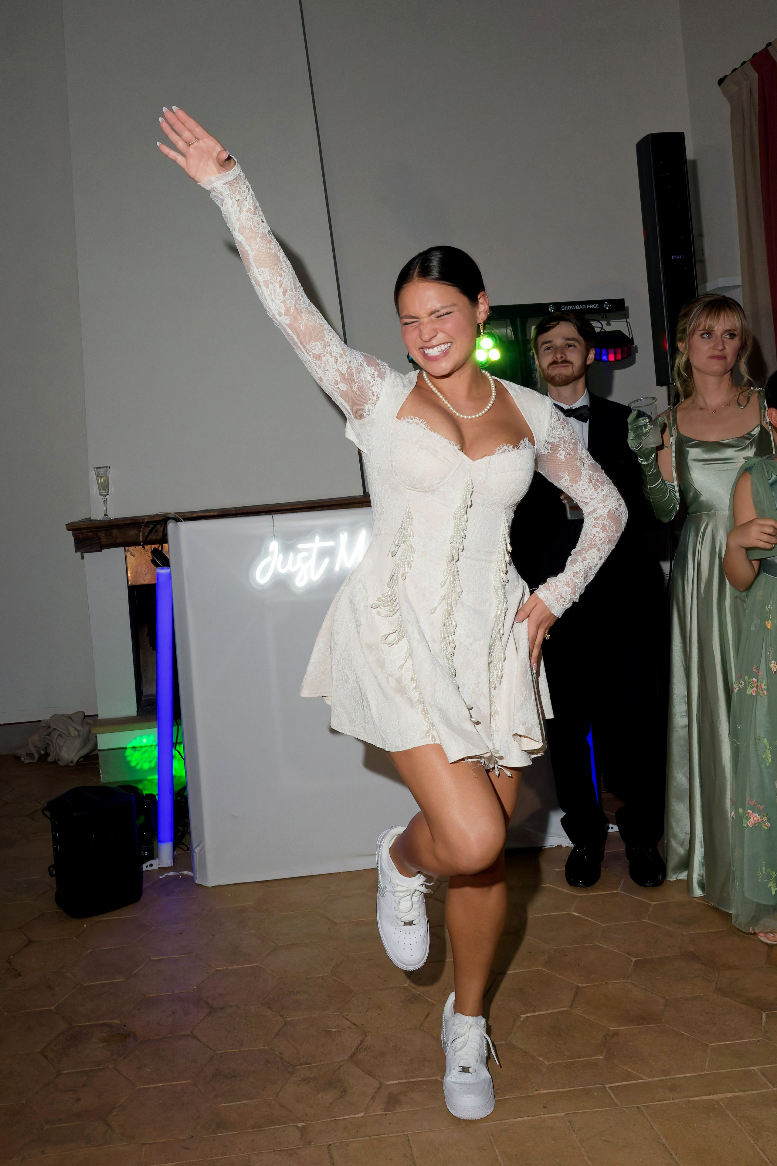 Wedding at Fonte Sala, Umbria