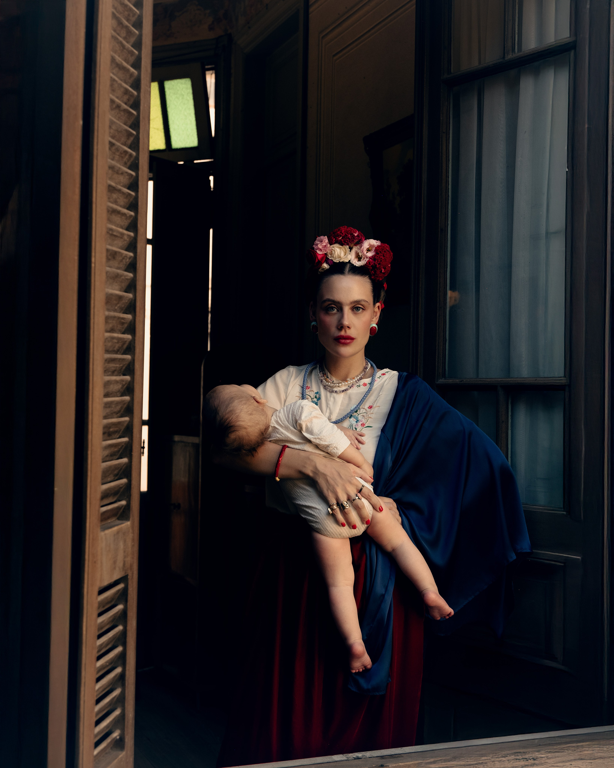 Frida. Photographer Olga Tsoi