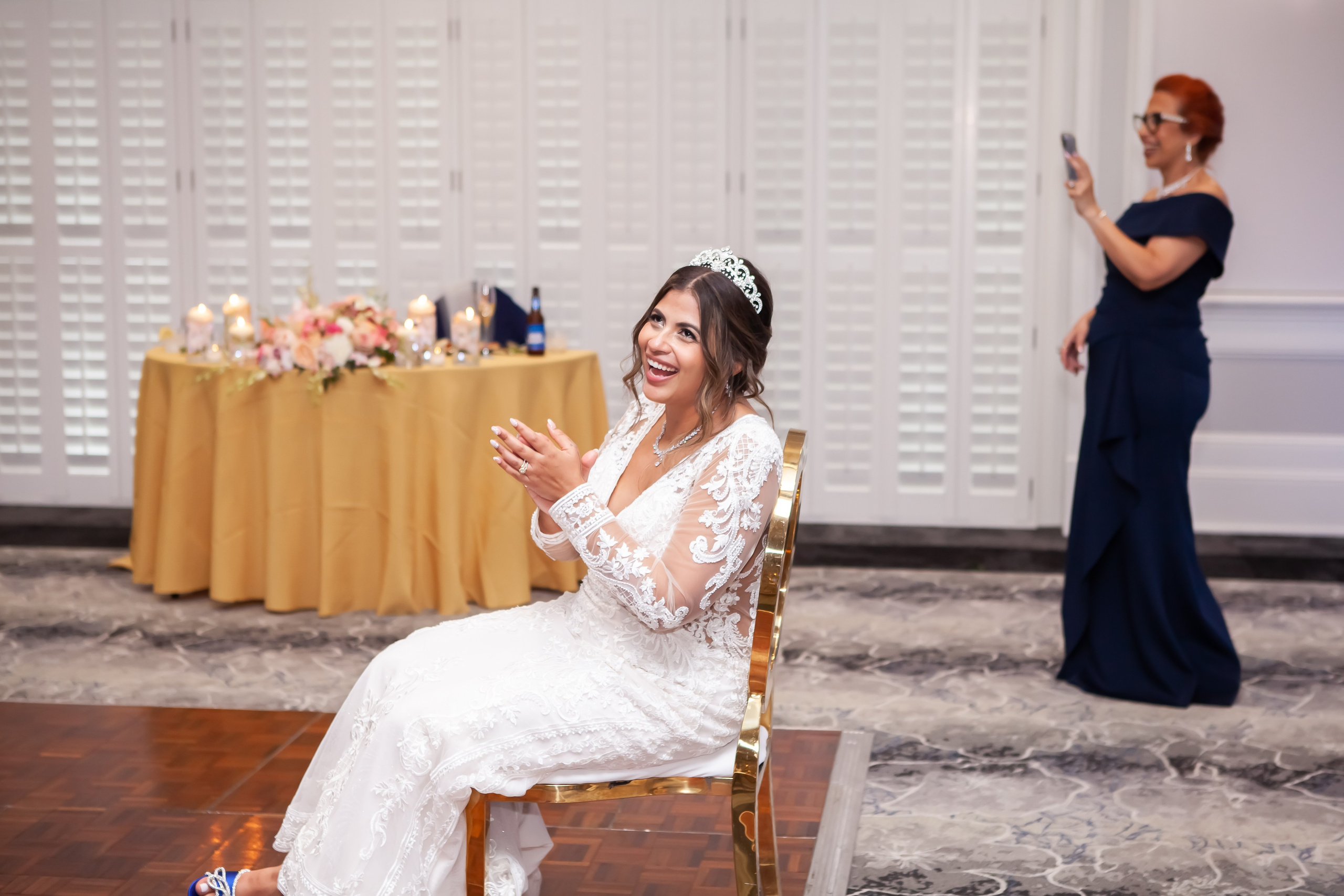 Wedding in The Lue Gardens intimate wedding photography. Lana Photography — Wedding & Family Photographer in Florida & Beyond