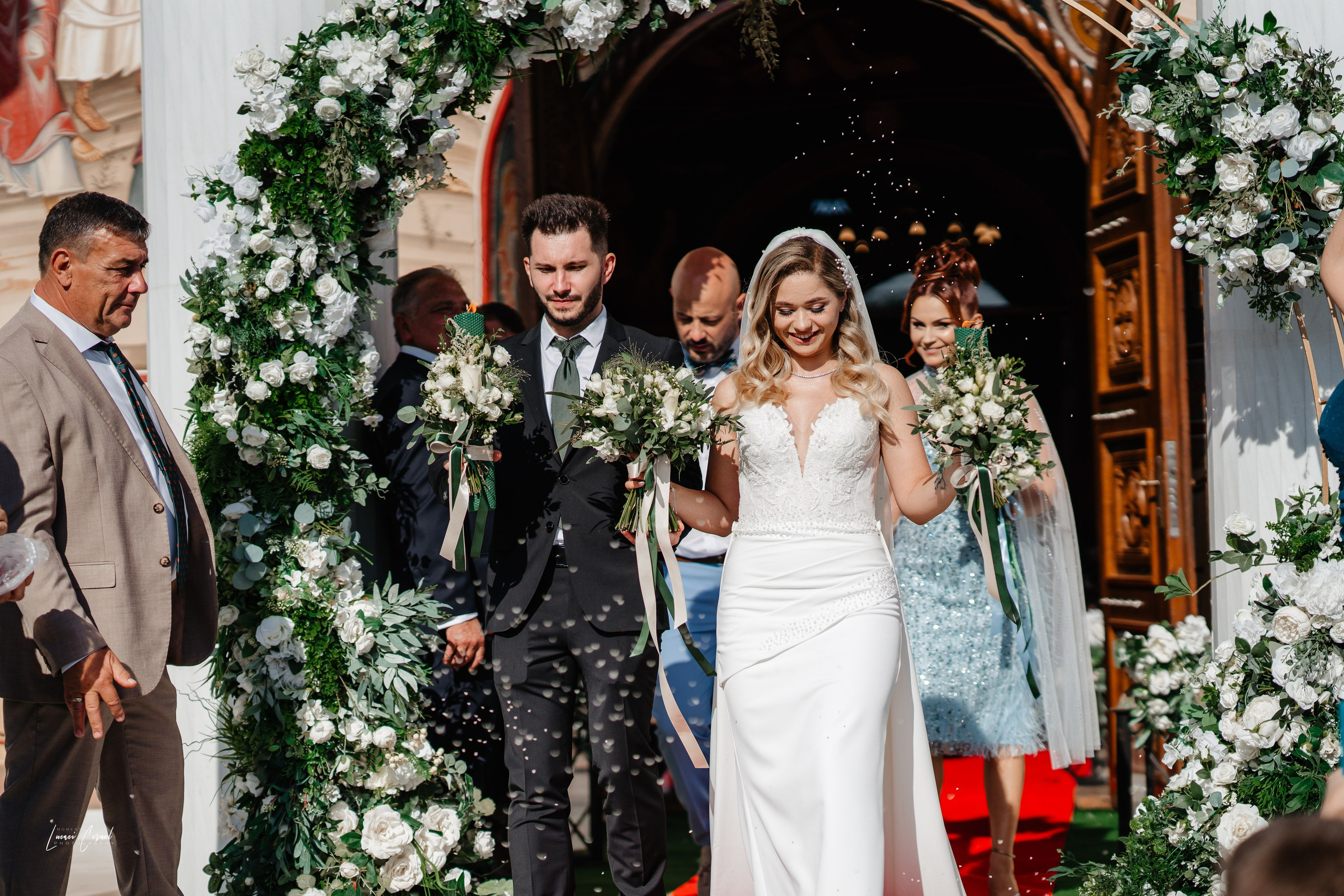 Diana & Cătălin – Nuntă clasică și rafinată. Fotograf de nuntă, corporate, botezuri, majorate și aniversări Roman, Lucaci Cornel