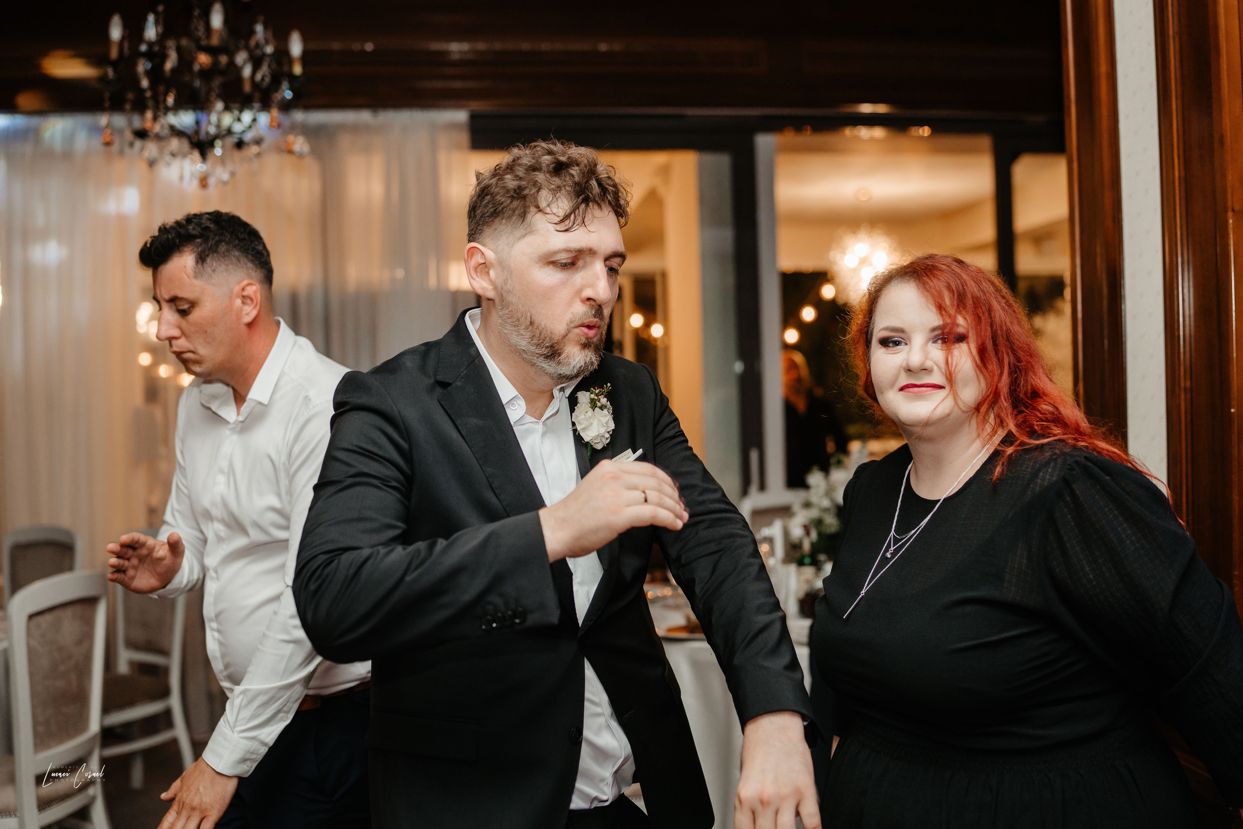 Adina & Alexandru – Nuntă elegantă în Roman. Fotograf de nuntă, corporate, botezuri, majorate și aniversări Roman, Lucaci Cornel