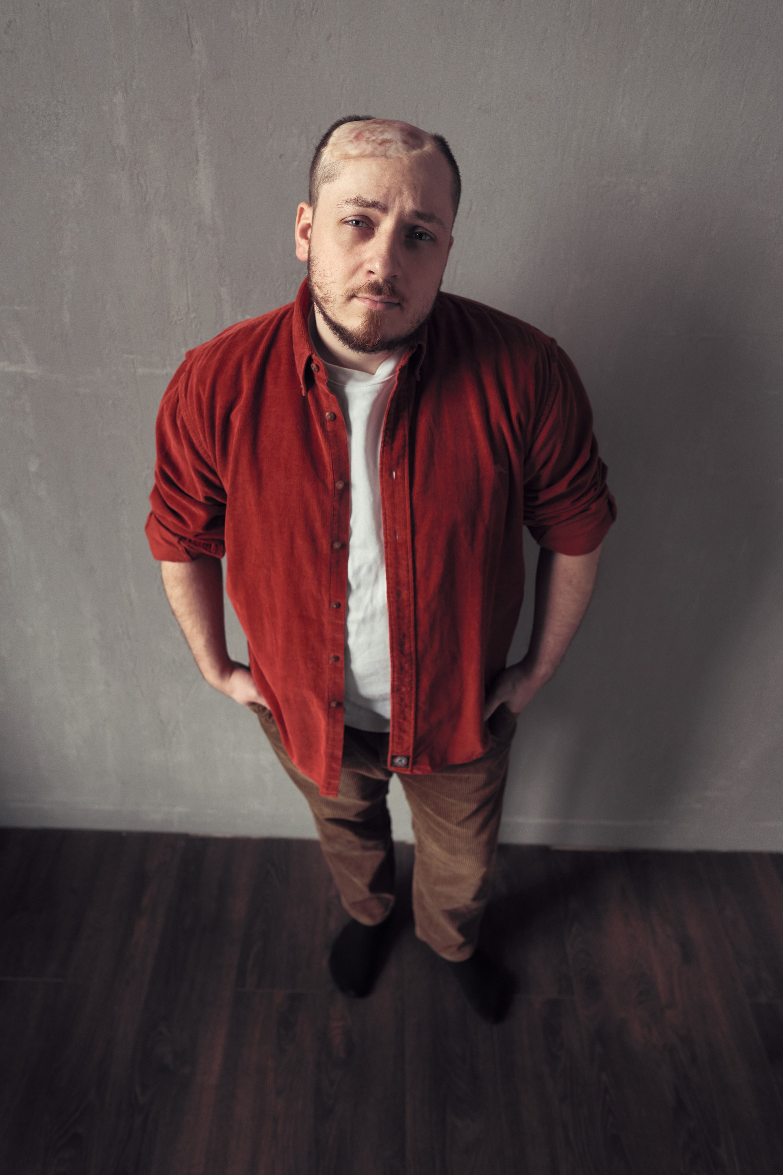 Portrait photographer in Riga. Photographer in Doha, Qatar