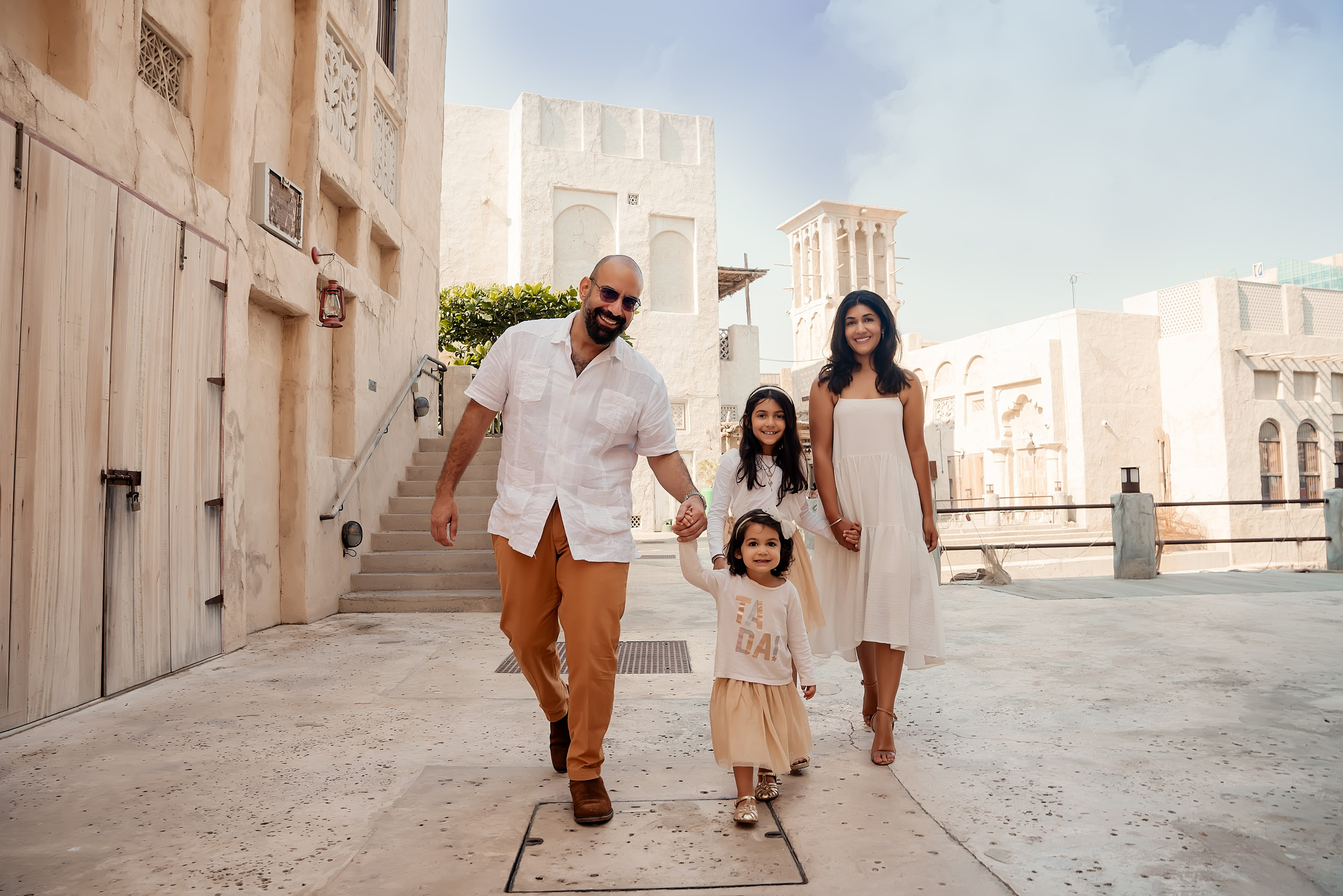 People. Photographer and videographer in Dubai Dmitry Gromov