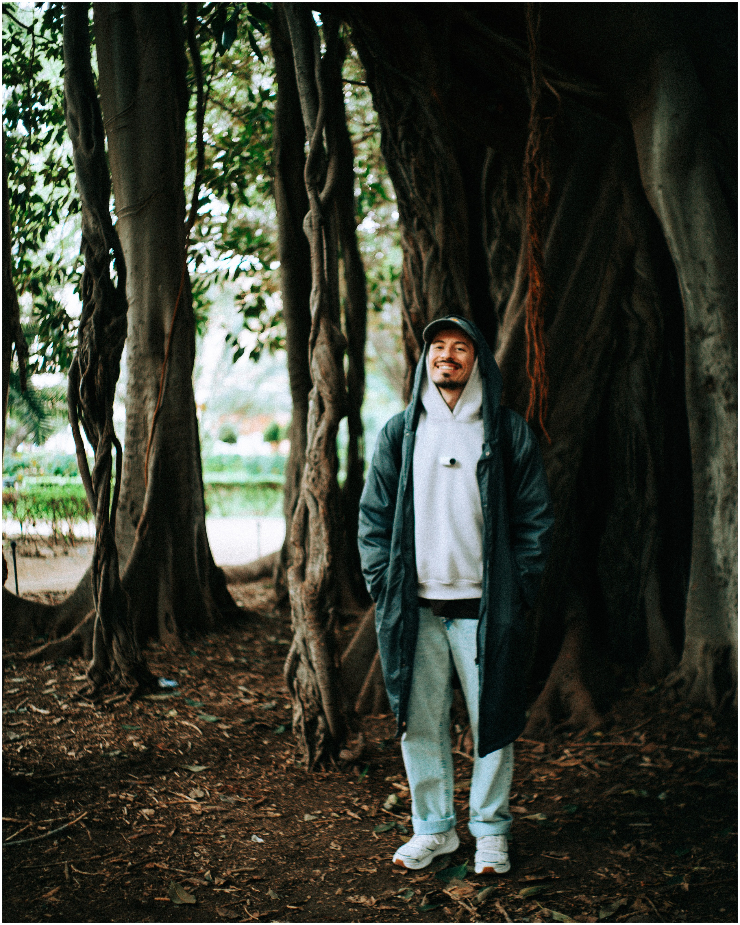 PALERMO. Photographer Inna Mendelson