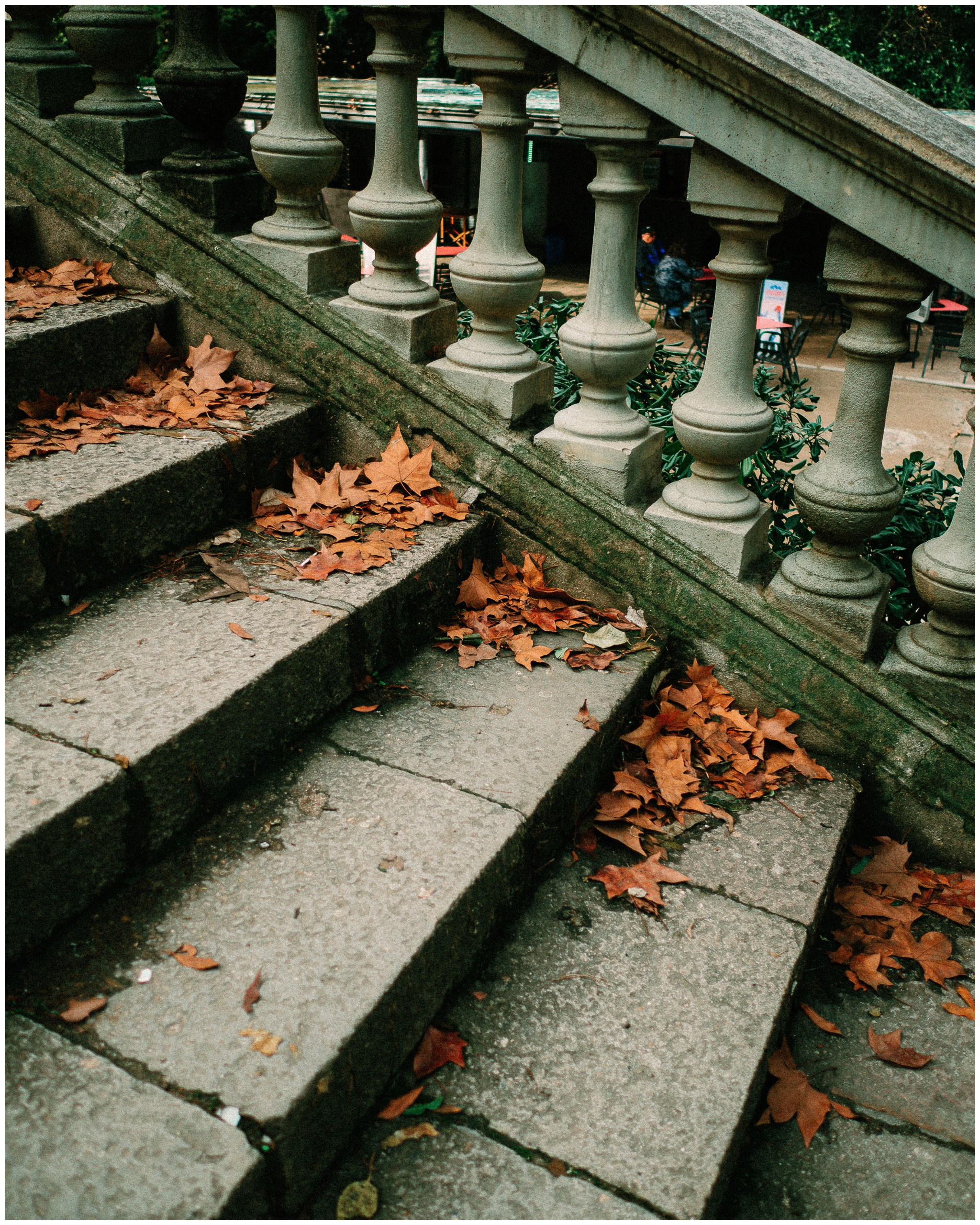 BARCELONA. Inna Mendelson — Photographer