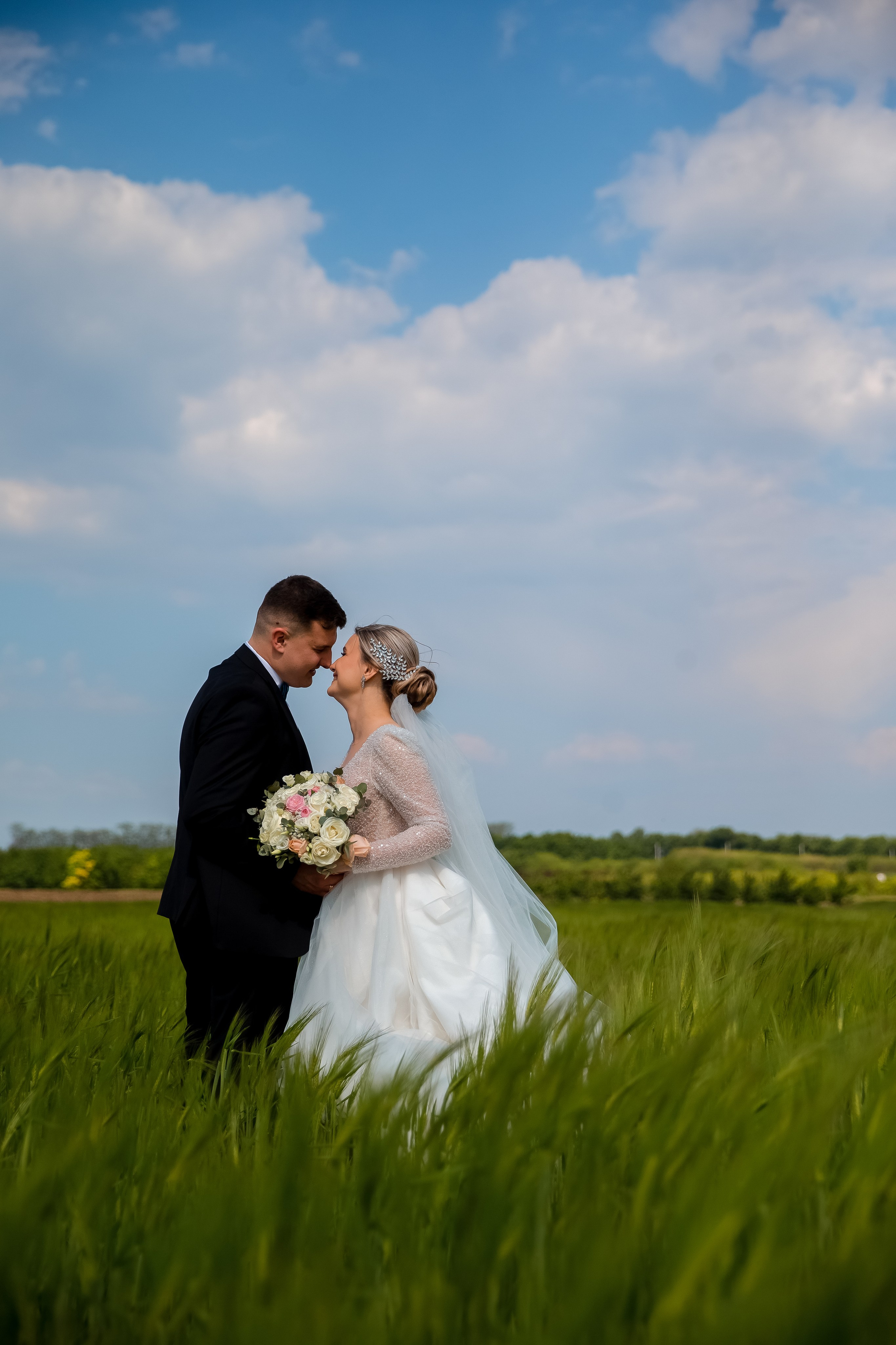 Chiril & Carolina. Servicii Foto Video la Nunta Chisinau Moldova Europa Studio MagicFoto