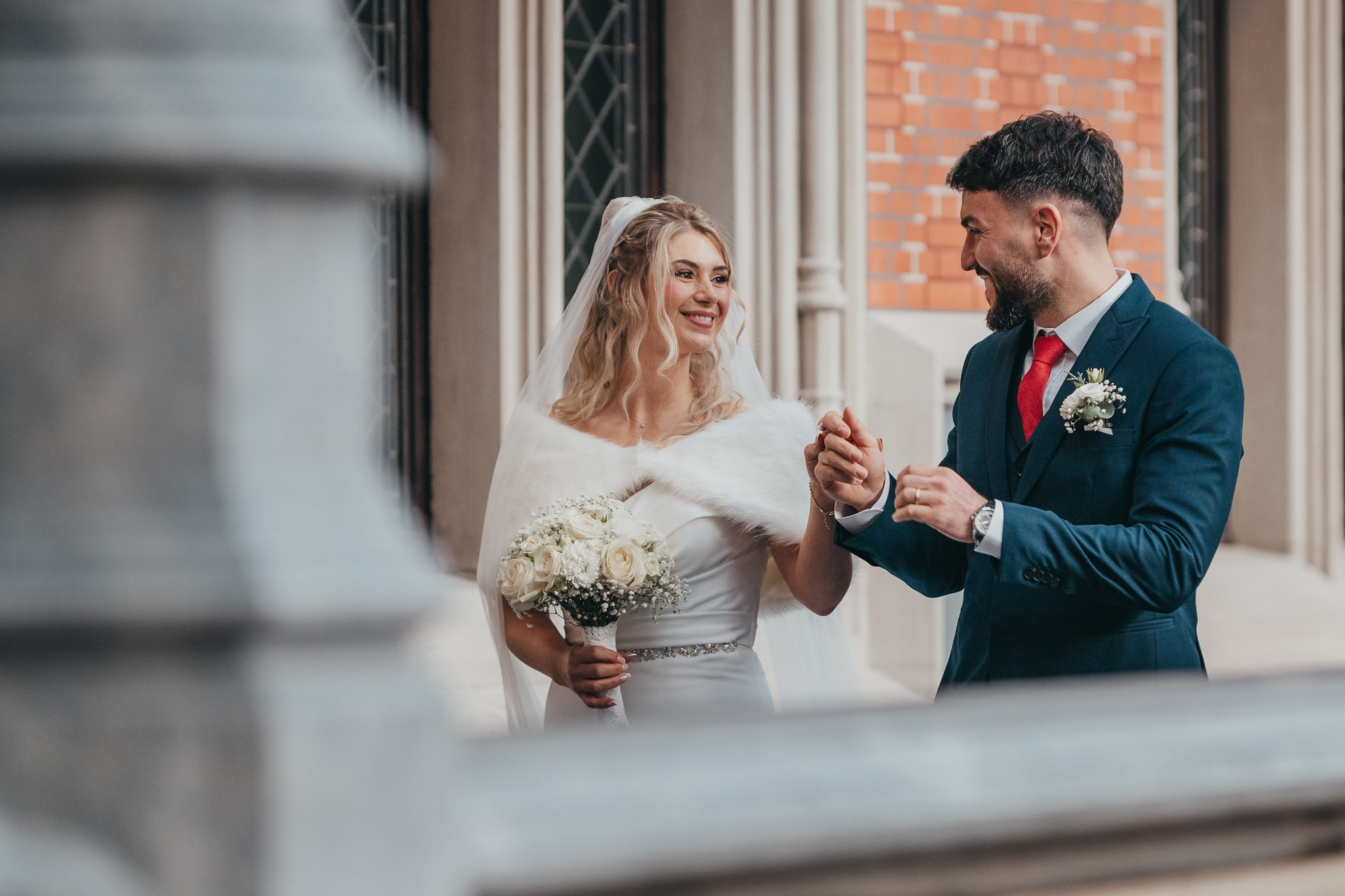 Teo & Naomi — Wedding in Belgium | Lucian Petric. Lucian Petric — Wedding & Baptism Photographer in Turnhout, Belgium