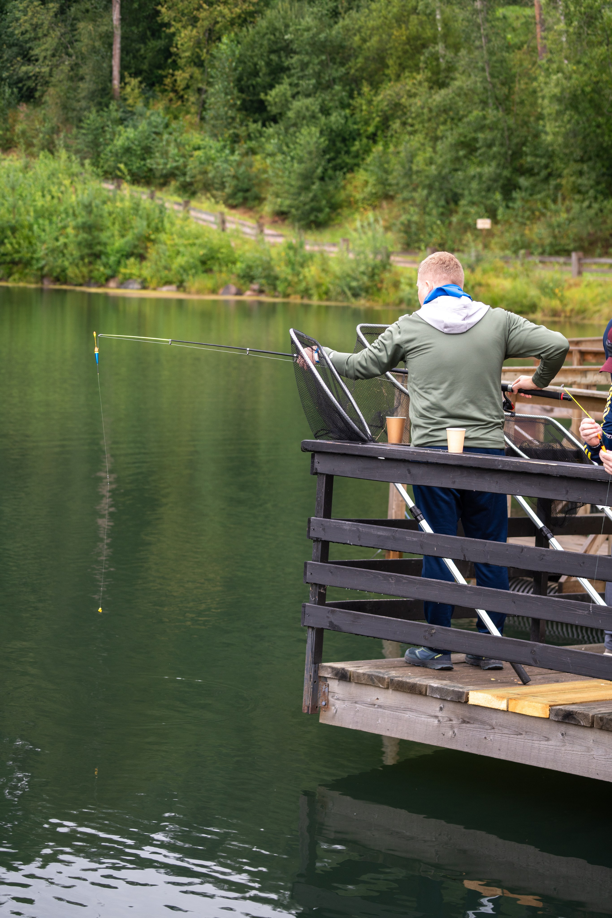 Корпоратив Балткам