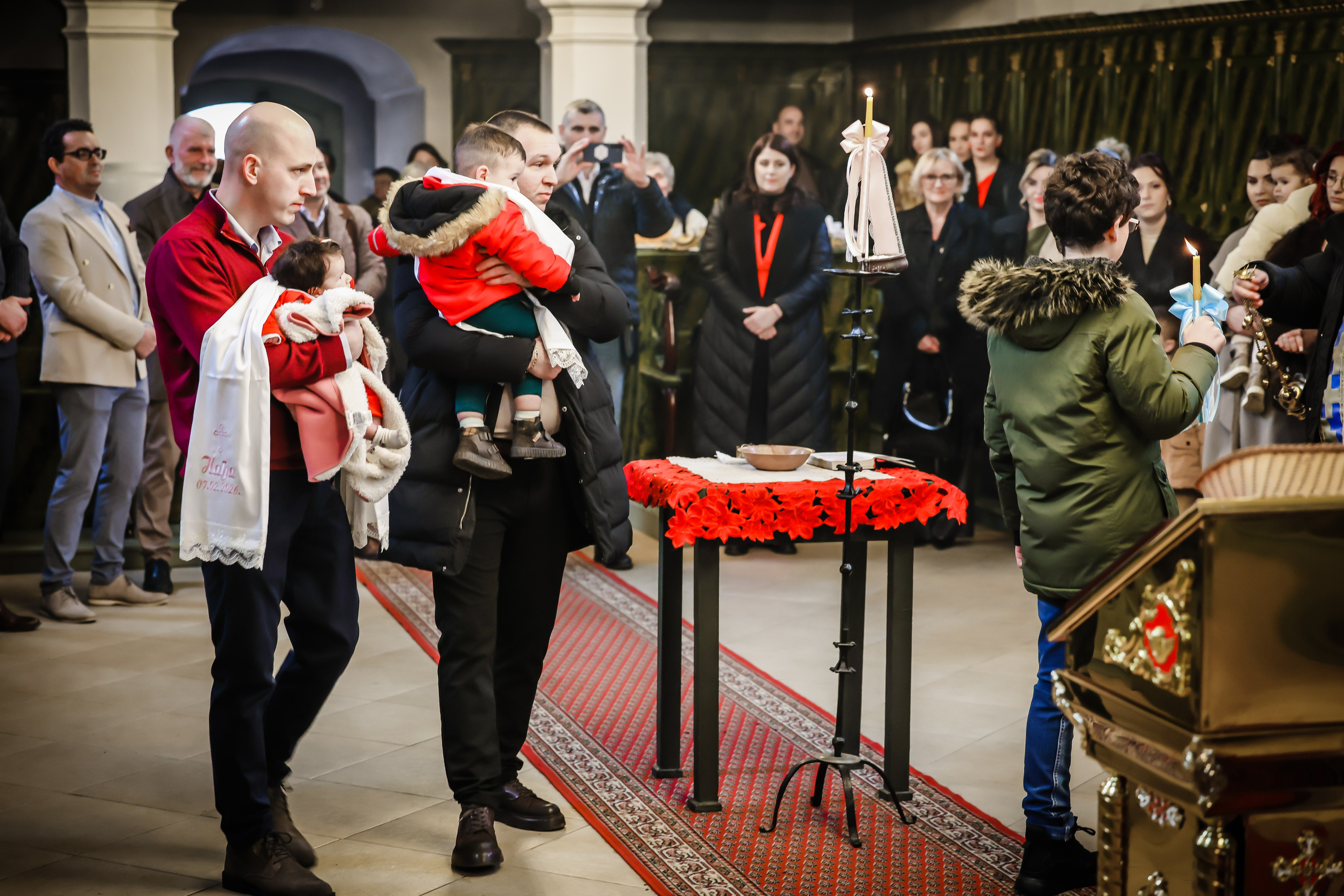 Krštenje Nađa & Mihajlo-Nova Crnja. ZORAN TORĐAN — FOTOGRAF I VIDEO PRODUCENT Zrenjanin