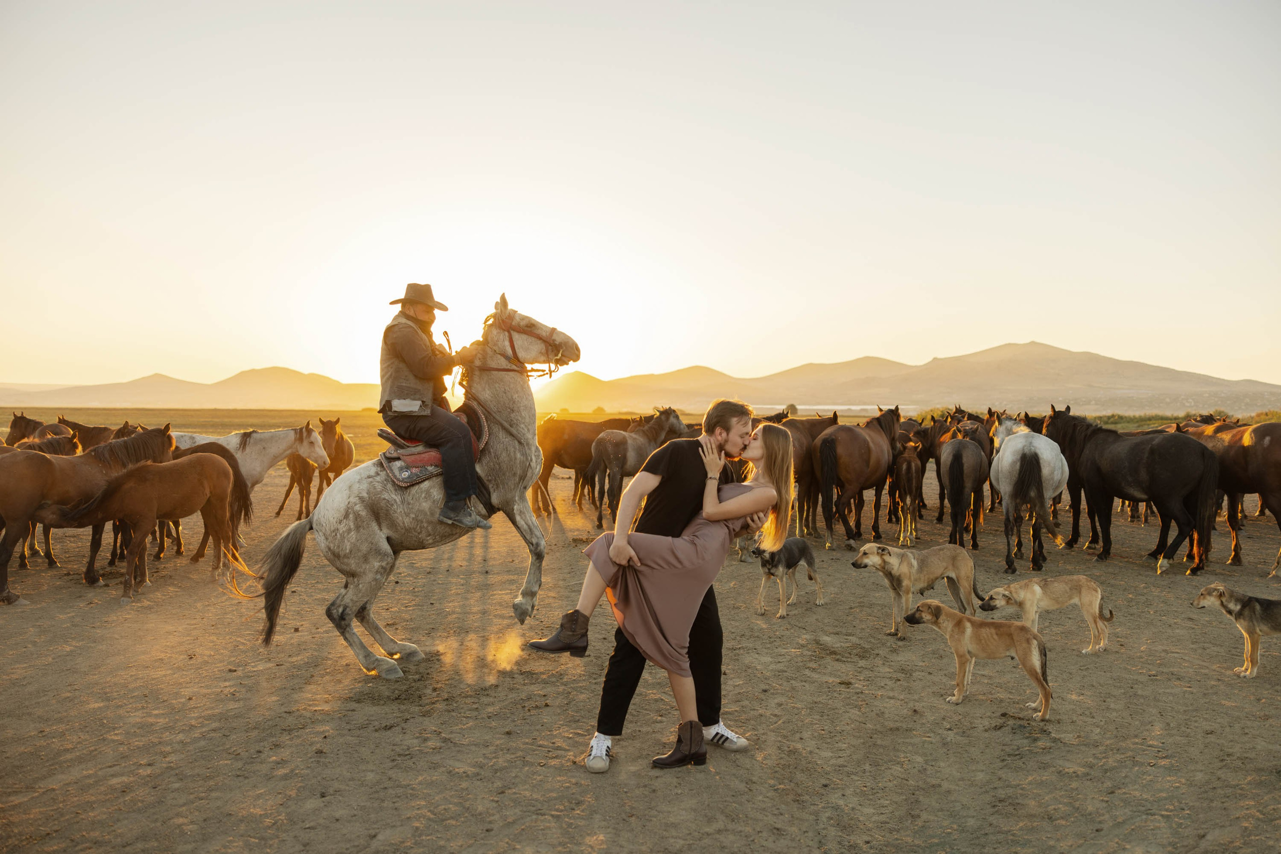 Misha & Kristina. Фотограф в Каппадокии / Julia Ganch
