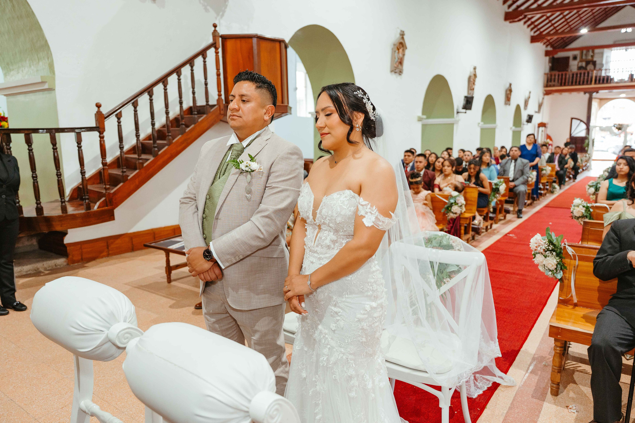 Karol y Jairon. Fotógrafo de bodas en Loja Ecuador | Piero Alvarez PH