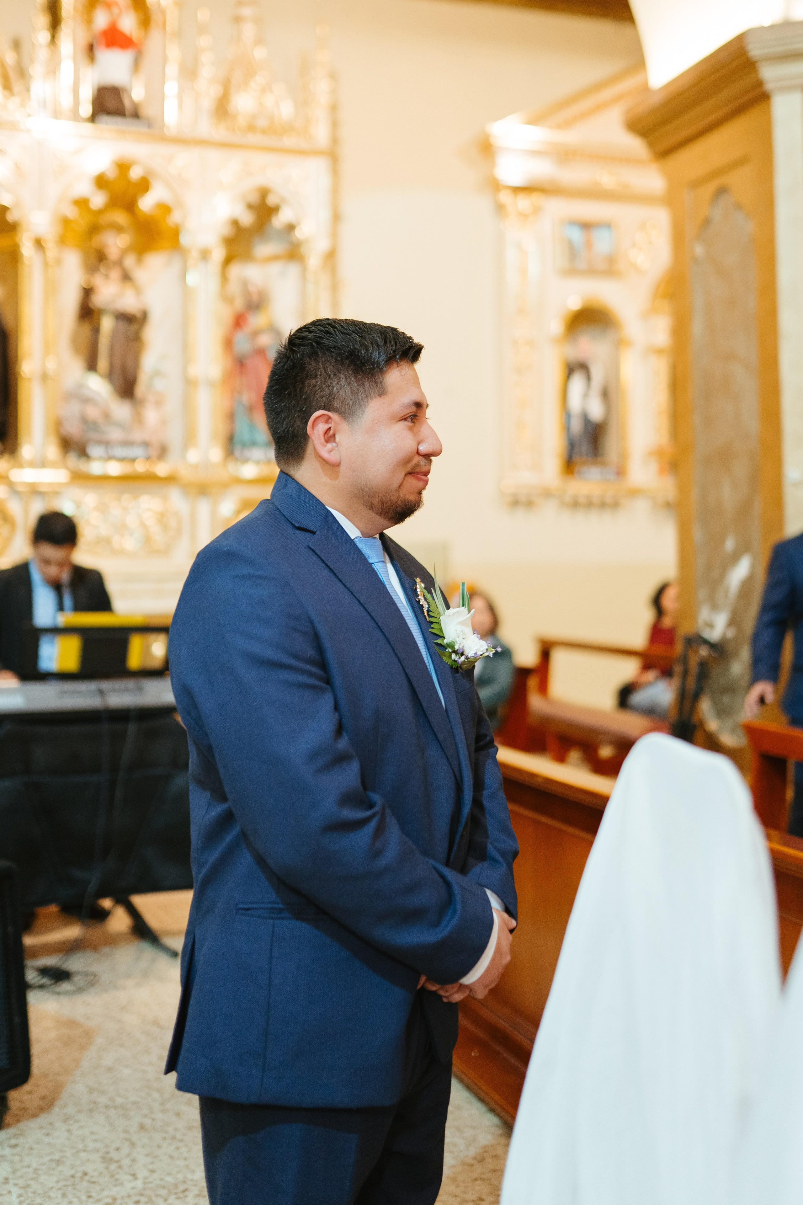 Pablo y Lizbeth. Fotógrafo de bodas en Loja Ecuador | Piero Alvarez PH