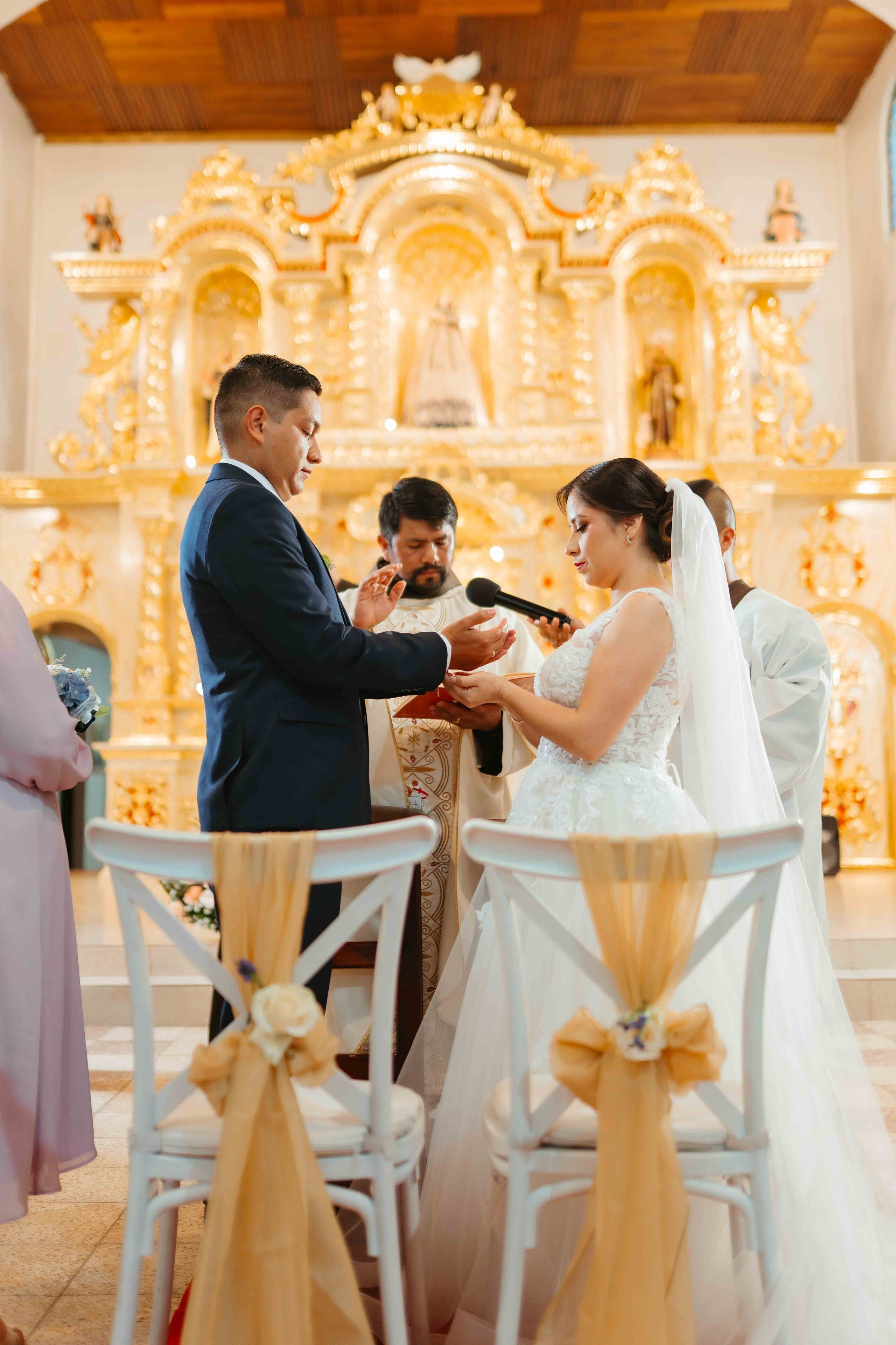 Jennifer y Vladimir. Fotógrafo de bodas en Loja Ecuador | Piero Alvarez PH