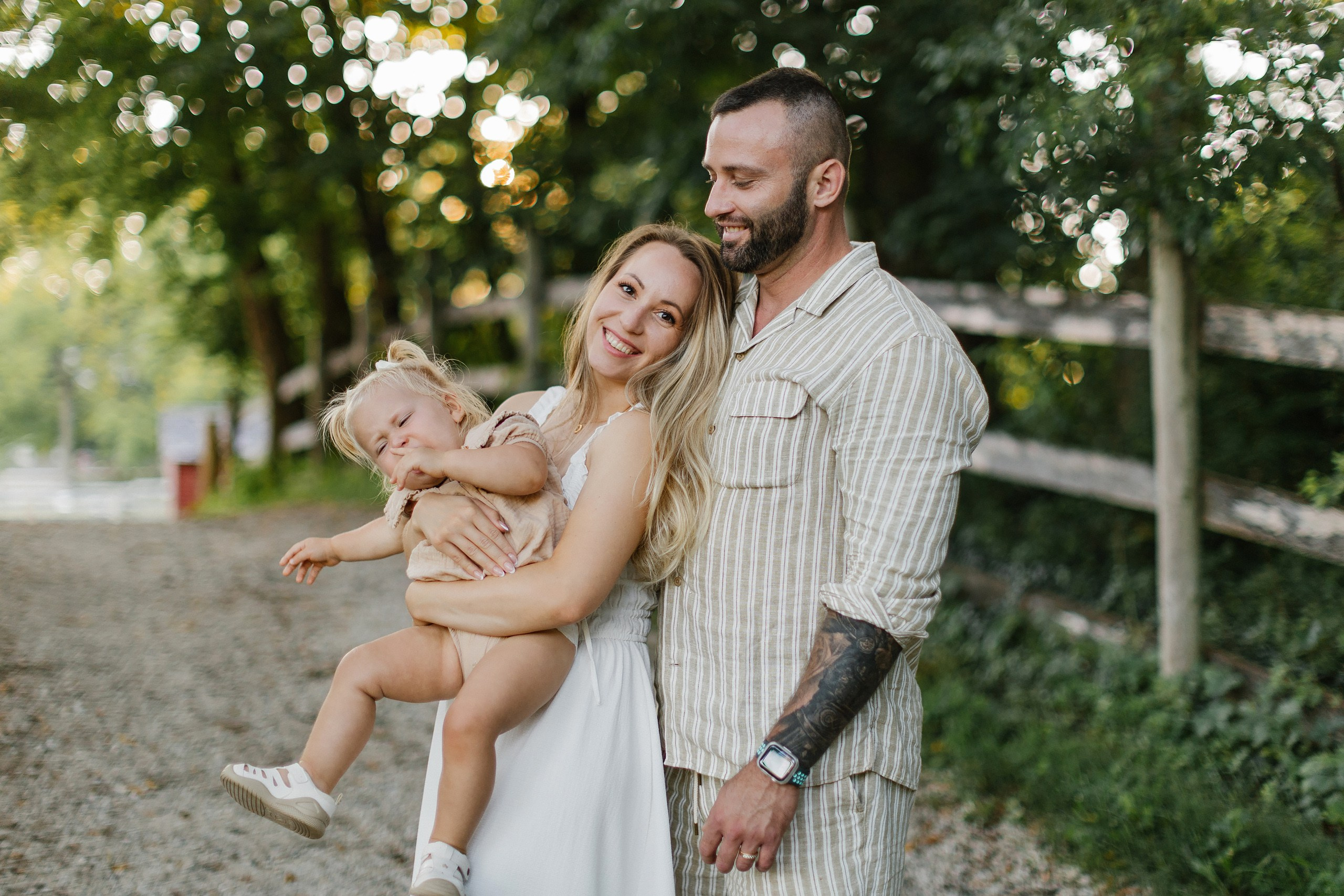 08.21.25 Family Photoshoot. Wedding family event photographer in Chicago Nick Yushevich