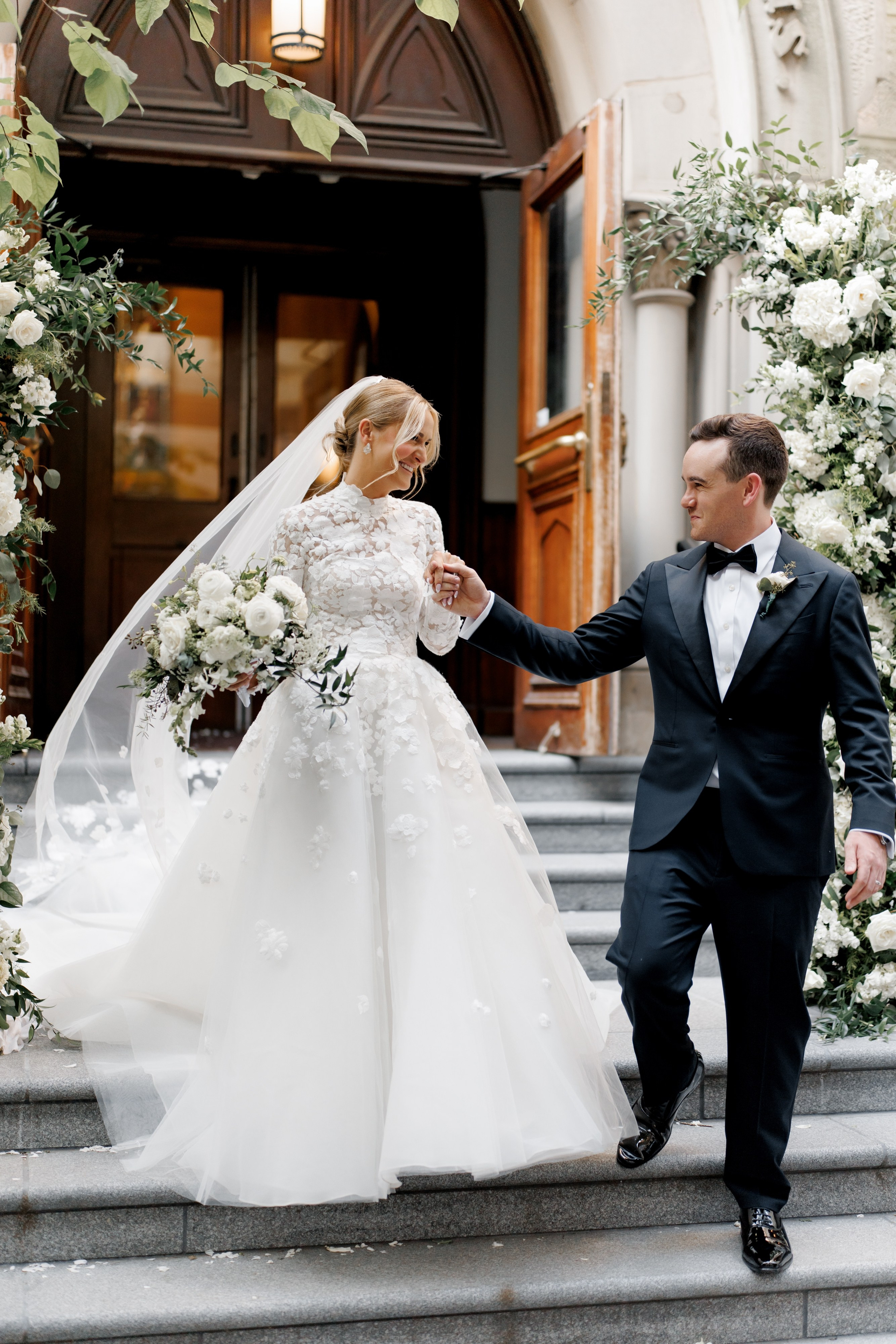 Killeen and Patrick. Wedding photographer and videographer New York | New Jersey