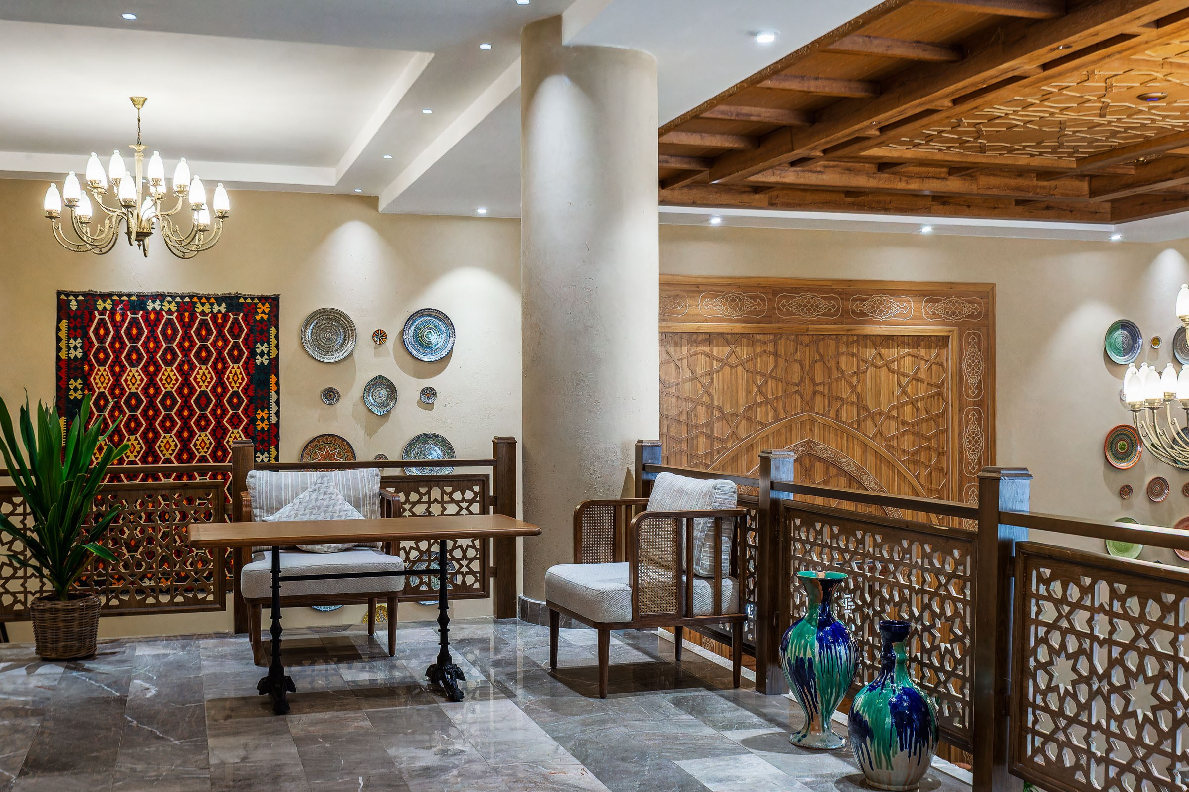 Интерьерная фотосессия в Ташкенте и Узбекистане — профессиональная съёмка