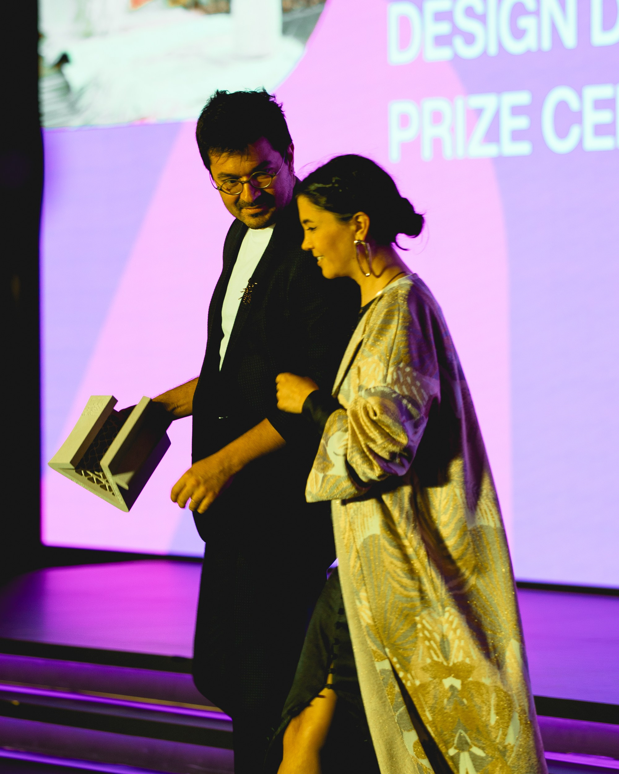 Design Doha 2024 / PRIZE CEREMONY. Regina Turbin — official website