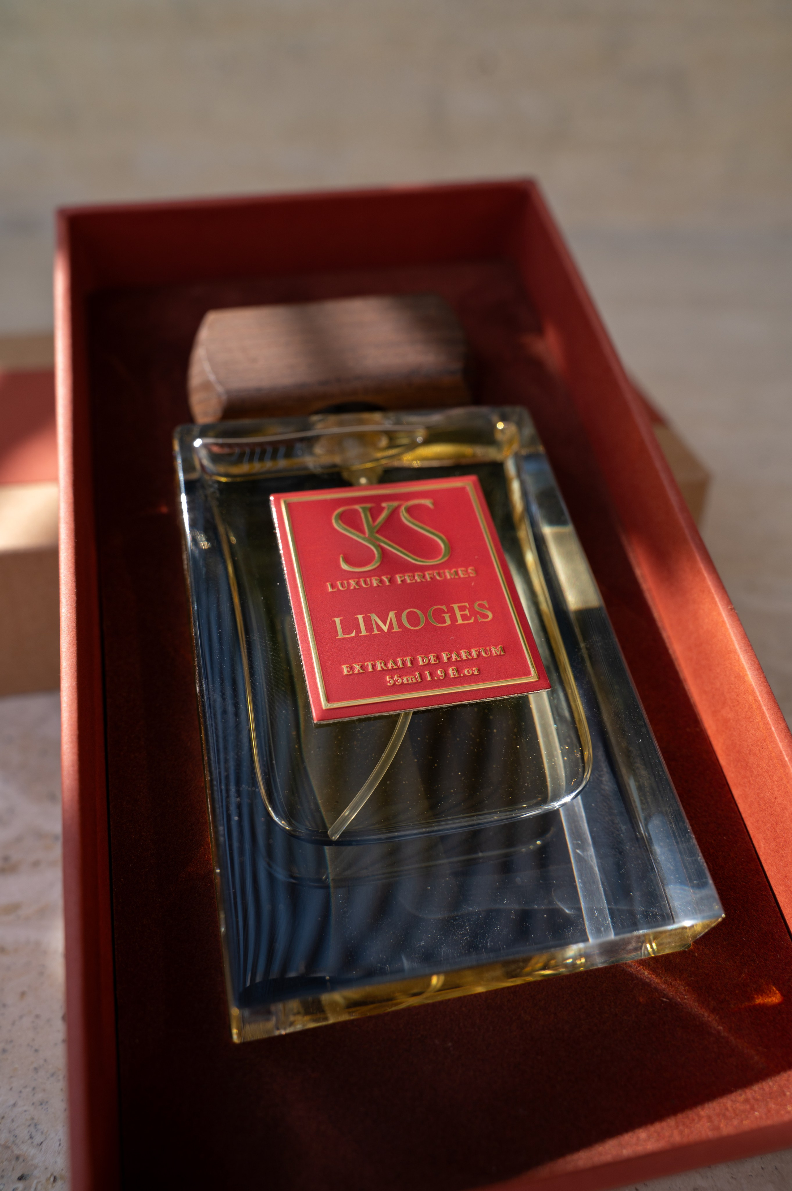 SKS Luxury Perfumes. Photography | Videography | Marketing