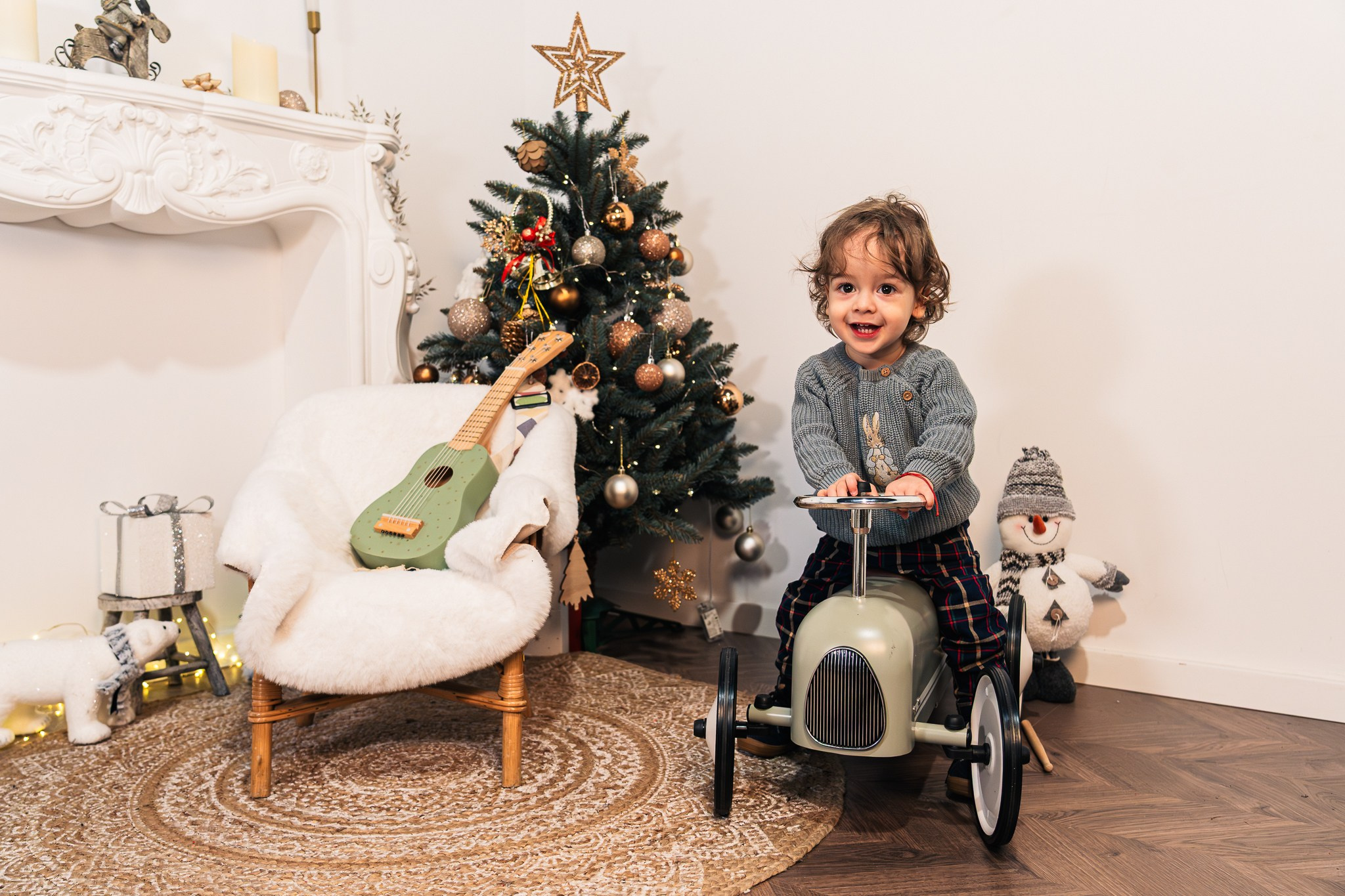 Craciun | Familia Borota. Dani Vaida