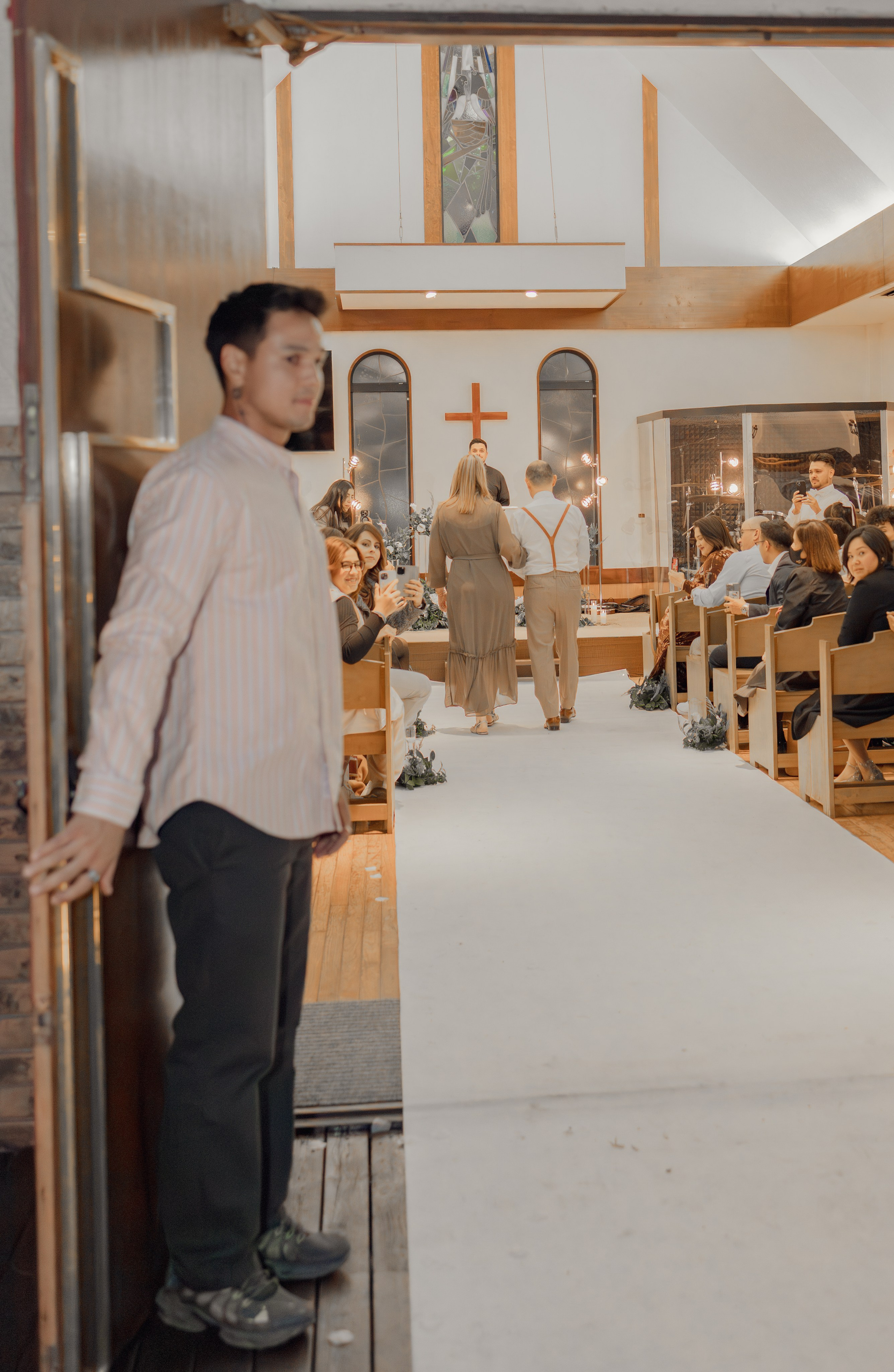 Cerimônia Angelo & Vanessa. Fukuraphotostudio