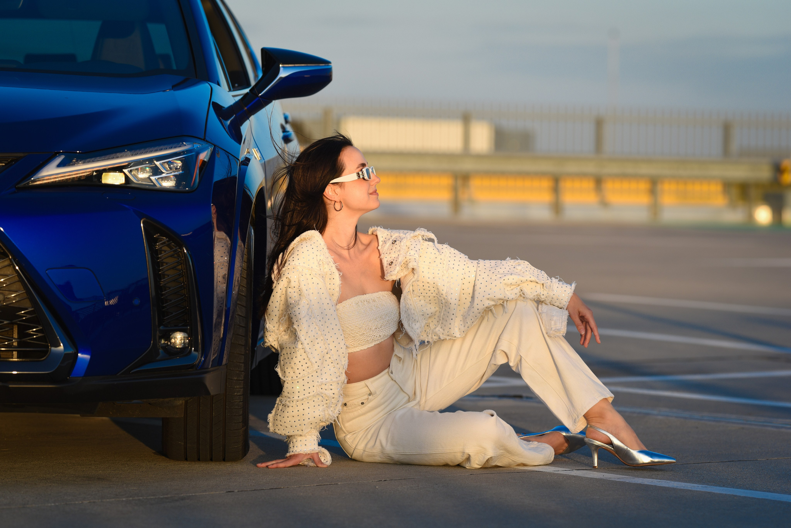 Monika. Photo Vienna and Bratislava