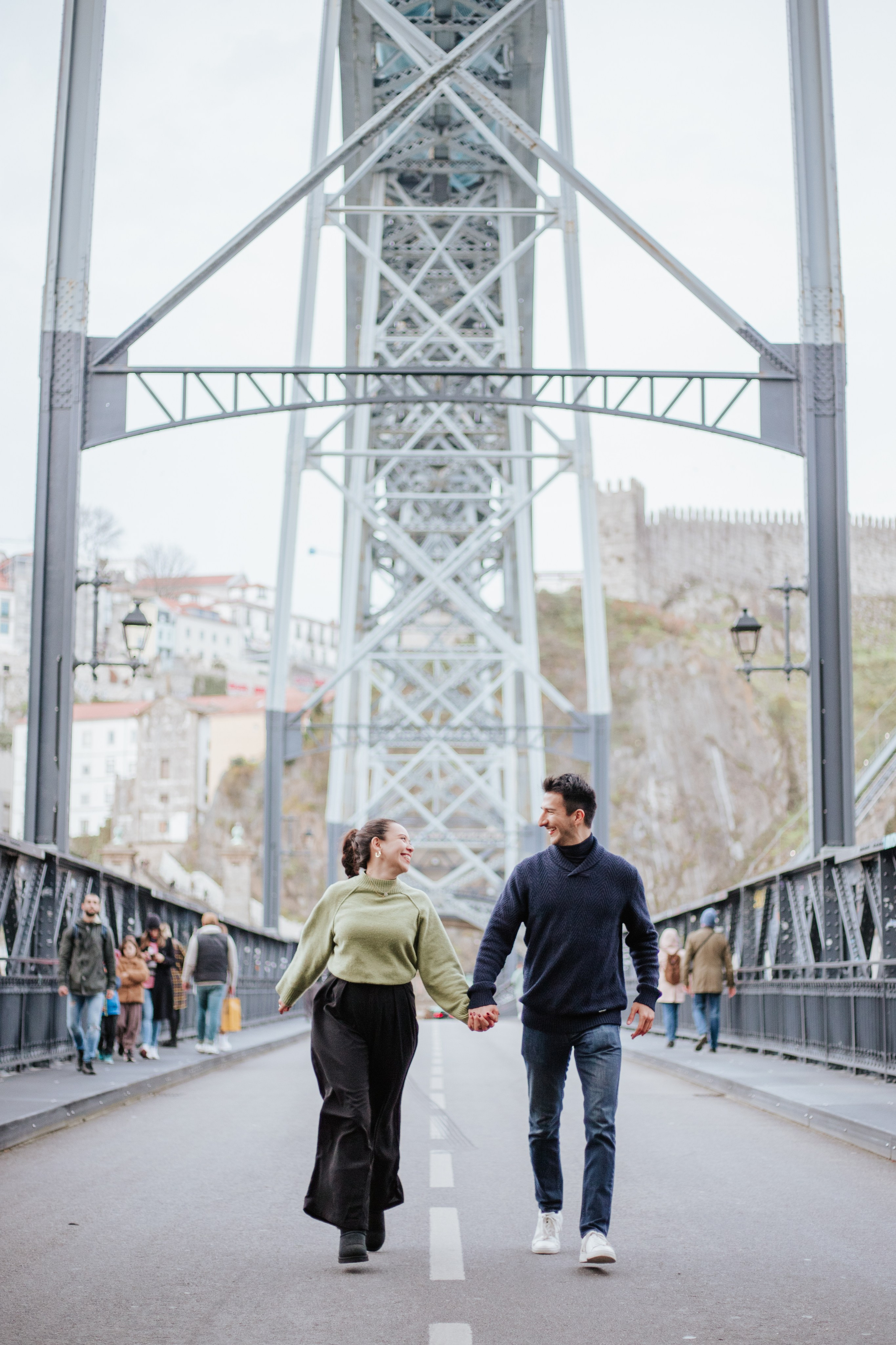 Pedido de Casamento Fer Huerta. Davi Valente