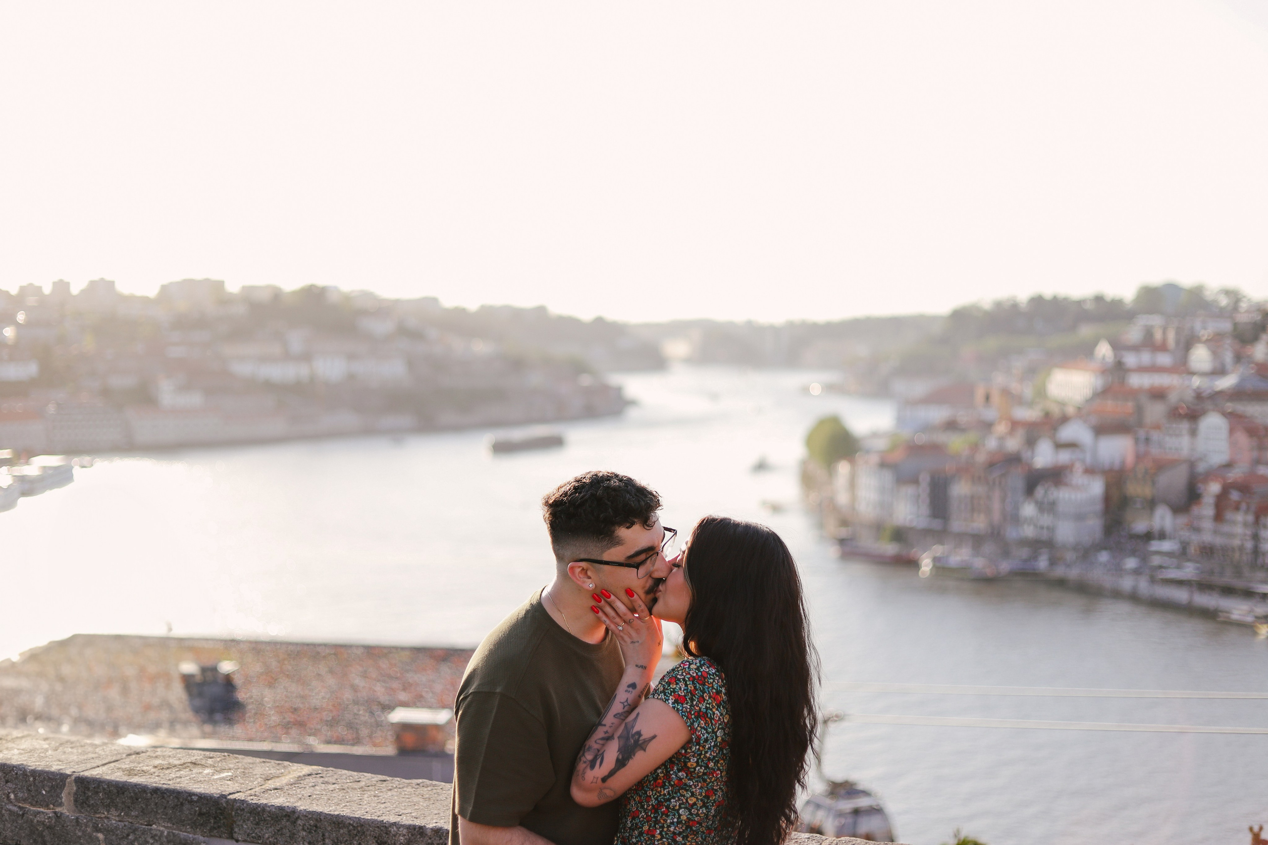 Pedido de casamento Joseph e Kristen. Davi Valente