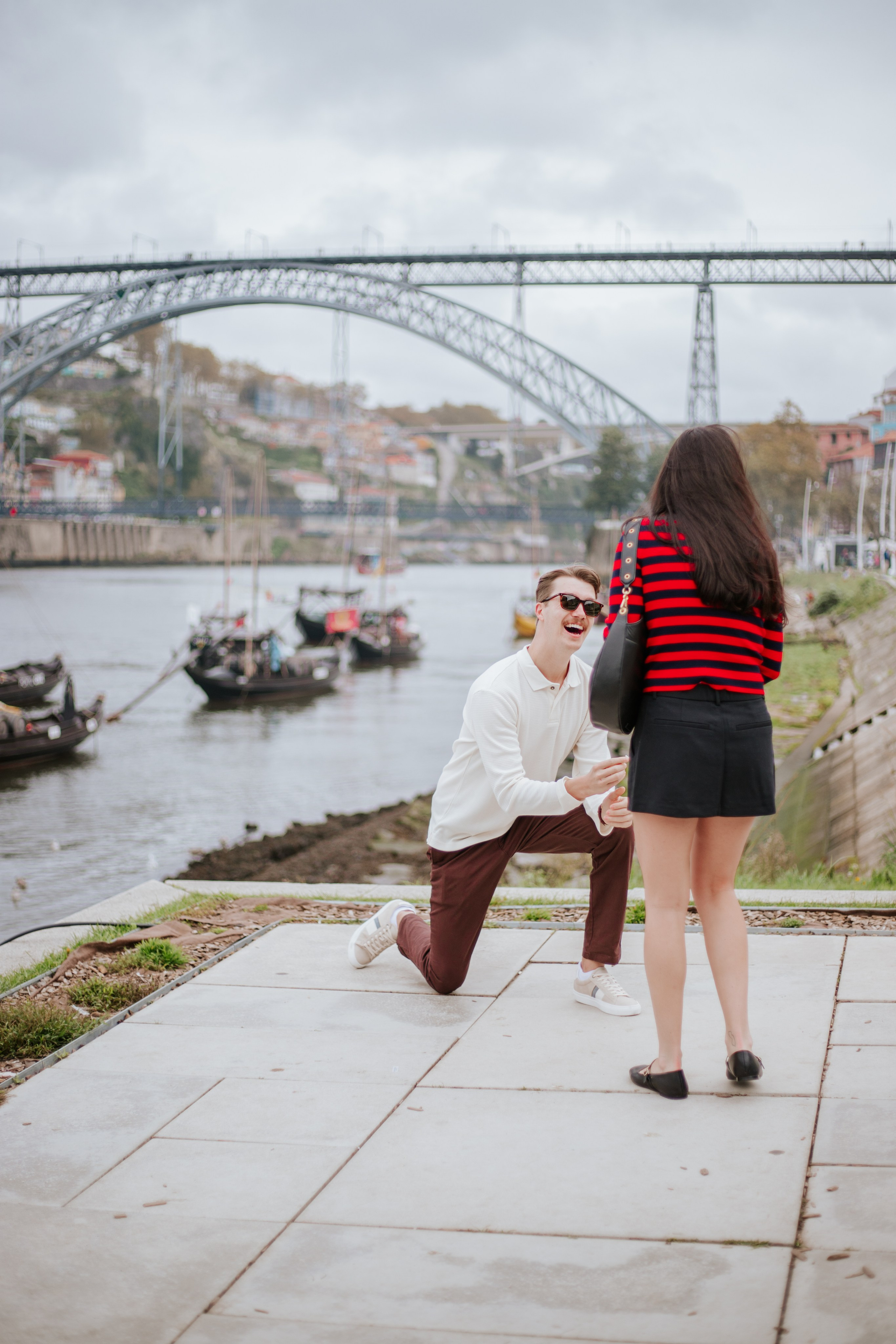 Pedido de Casamento Matt. Davi Valente