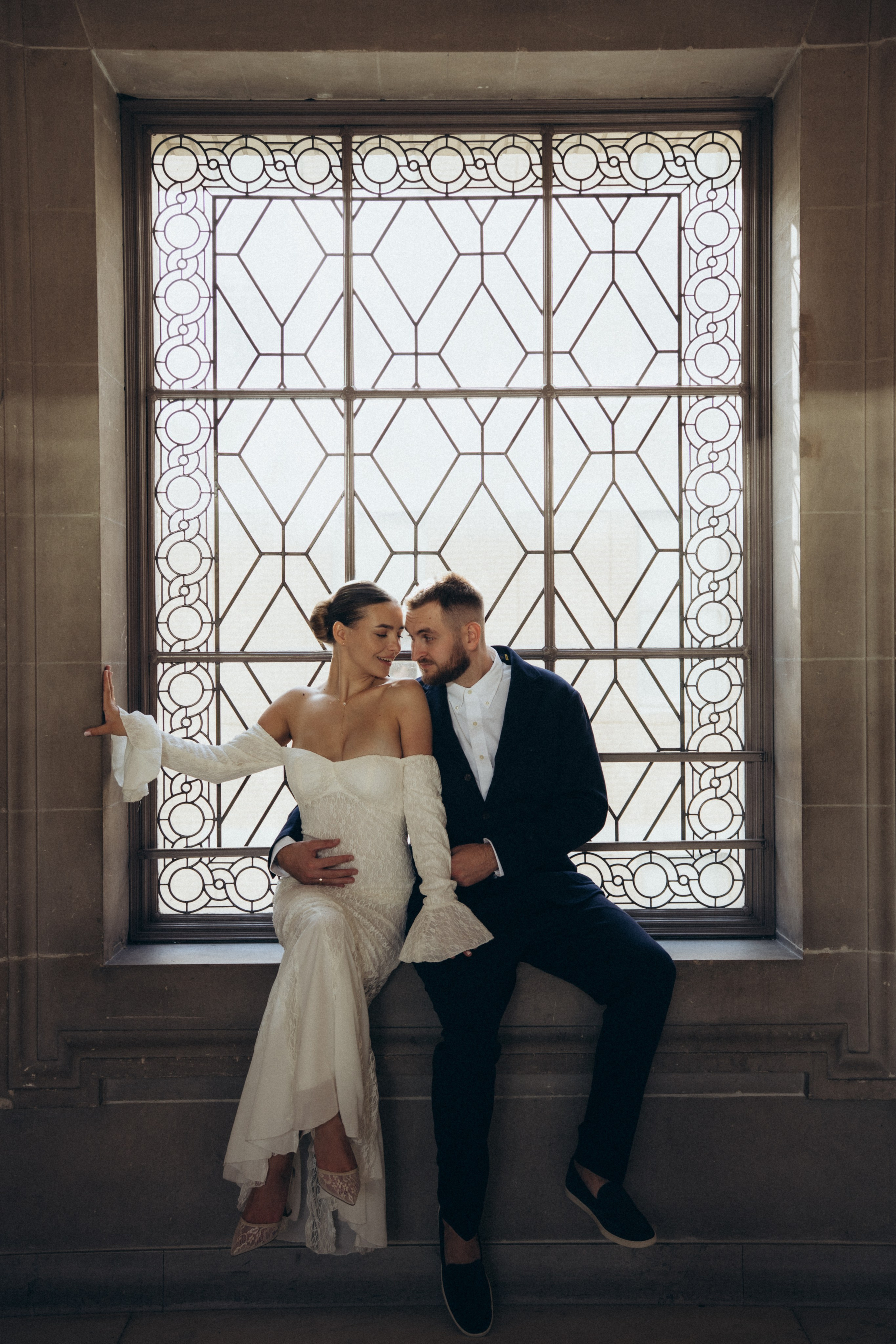 City Hall — San Francisco