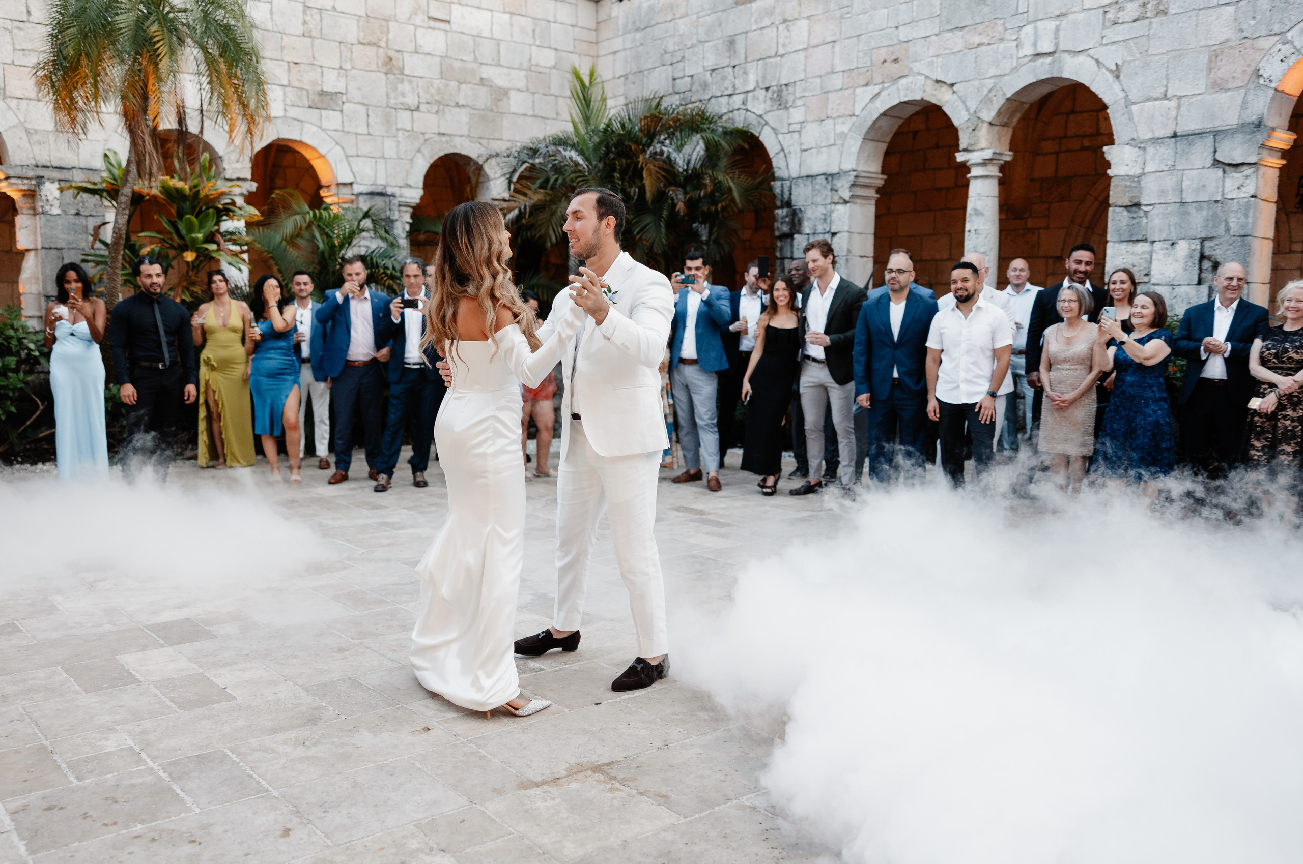 Timeless Romance | Joanna & Leo’s Wedding at the Ancient Spanish Monastery. YES I DO PRODUCTION — Wedding photography&videography