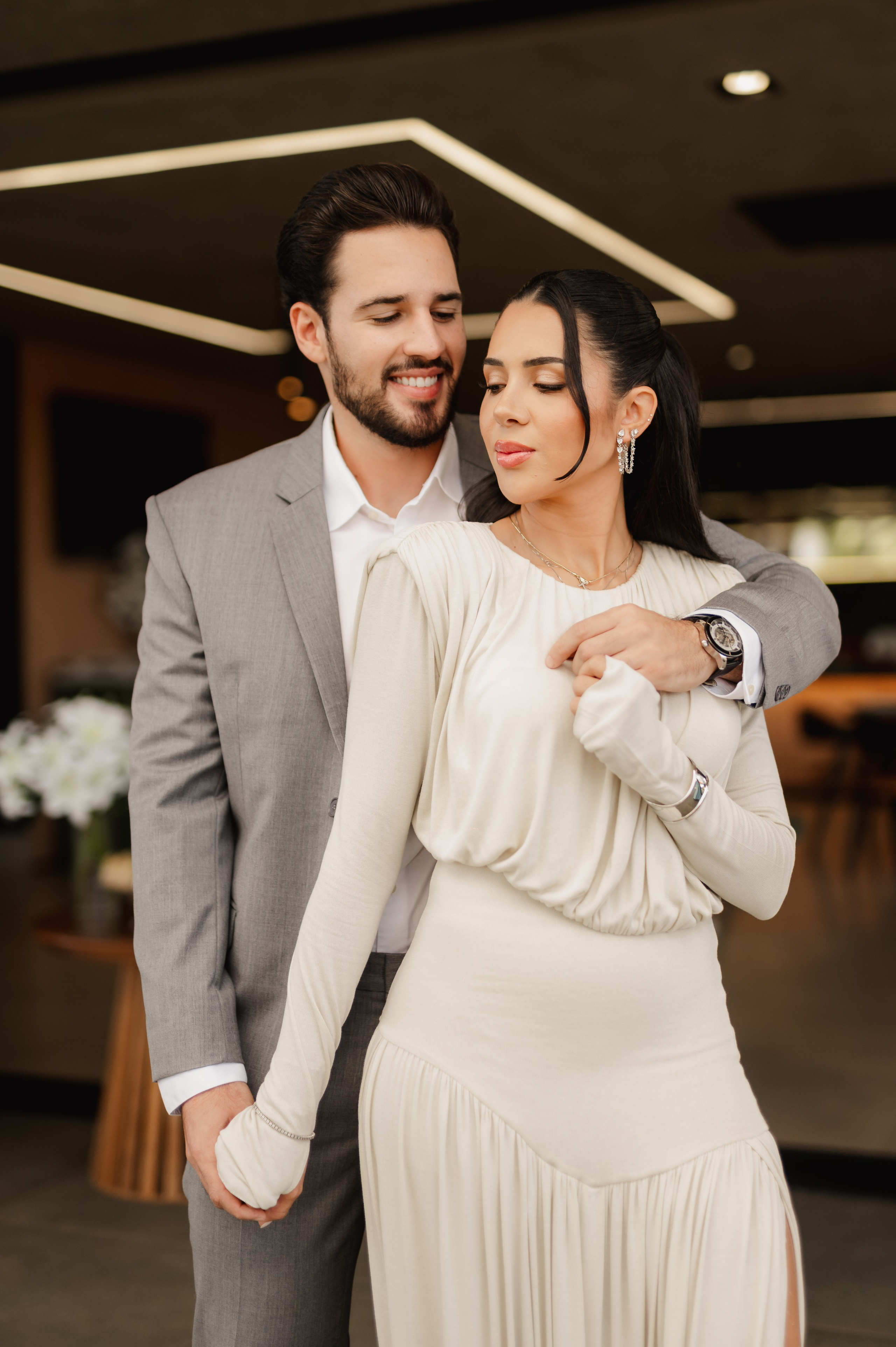 Casamento Civil • Tifany e Gustavo. Barizon Fotografia | Fotógrafo de Casamentos, Ensaios e Eventos | Paraná