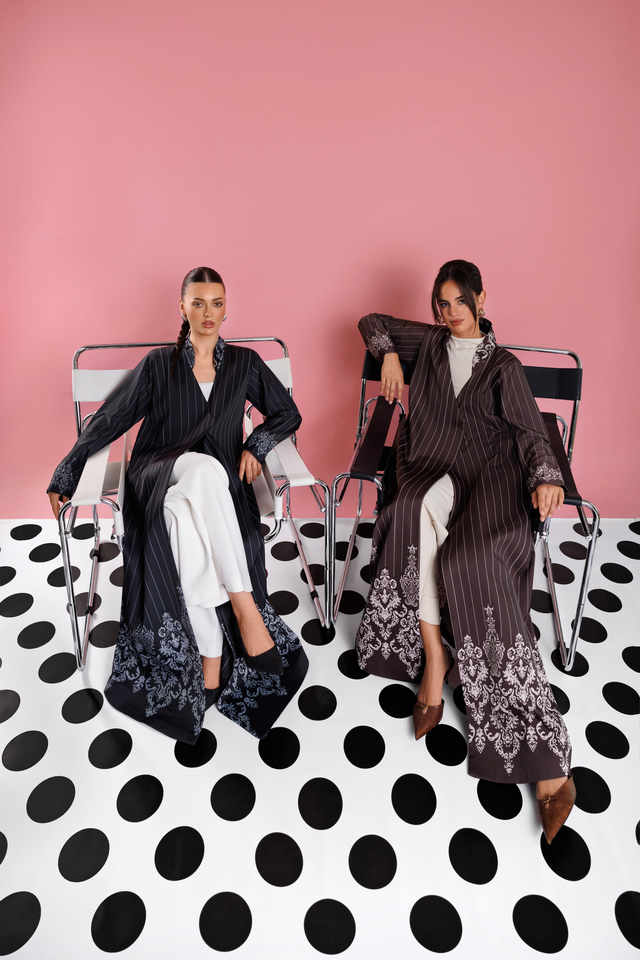 Editorial In Studio. InHype Studio