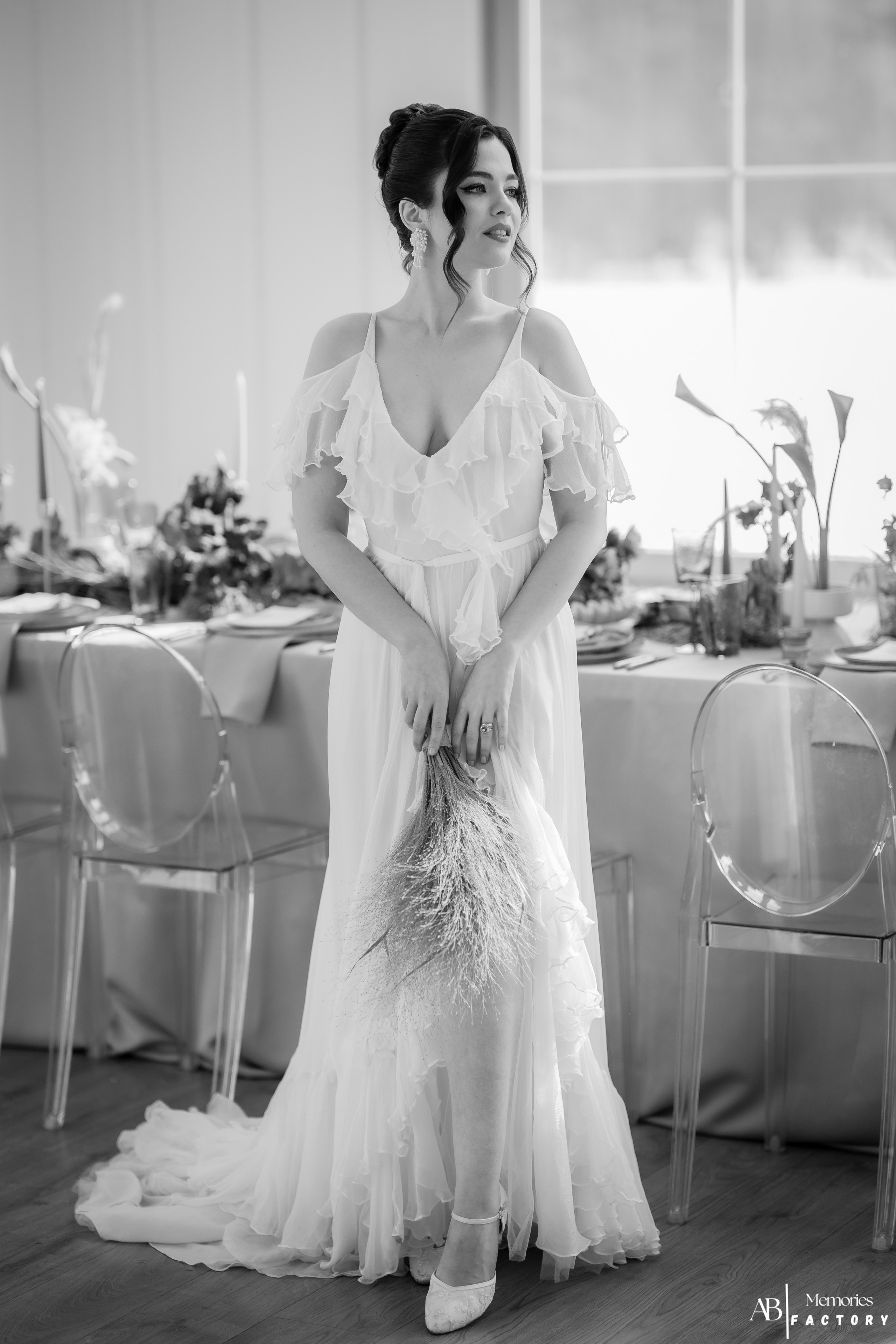 Photoshoot | After Weeding. Bordeiionutfotograf