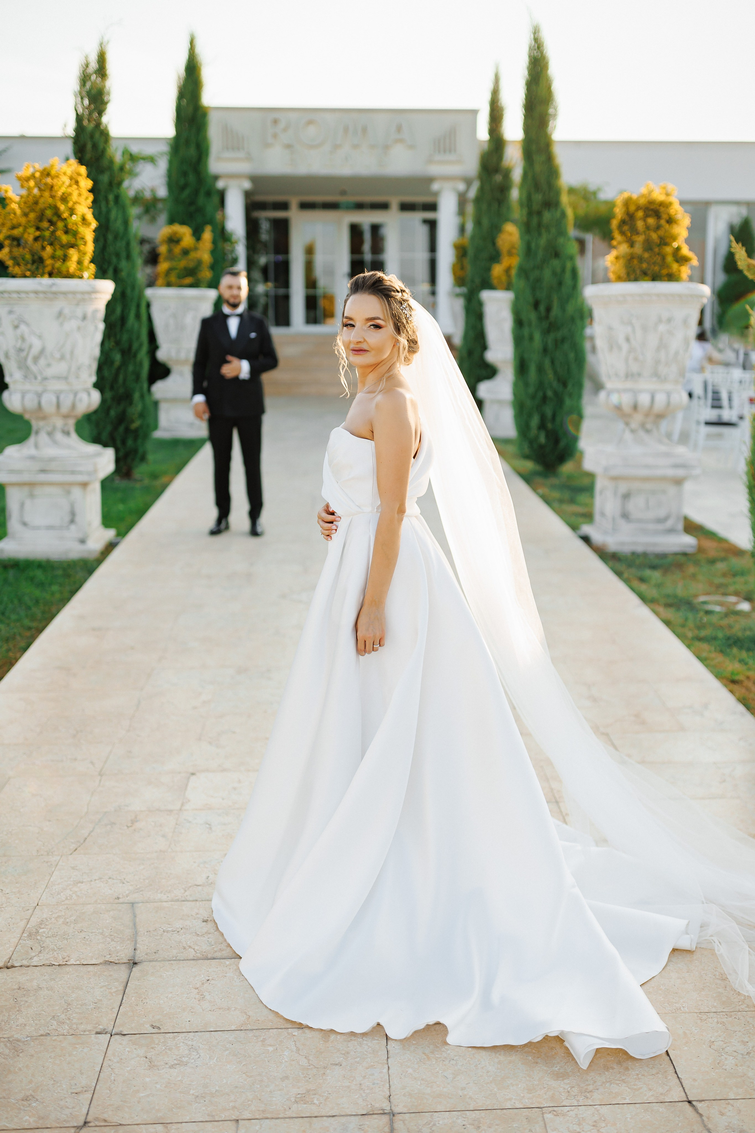 Nunta Loredana si Mihai. Fotograf nunta Bucuresti - Manu Ivanciu