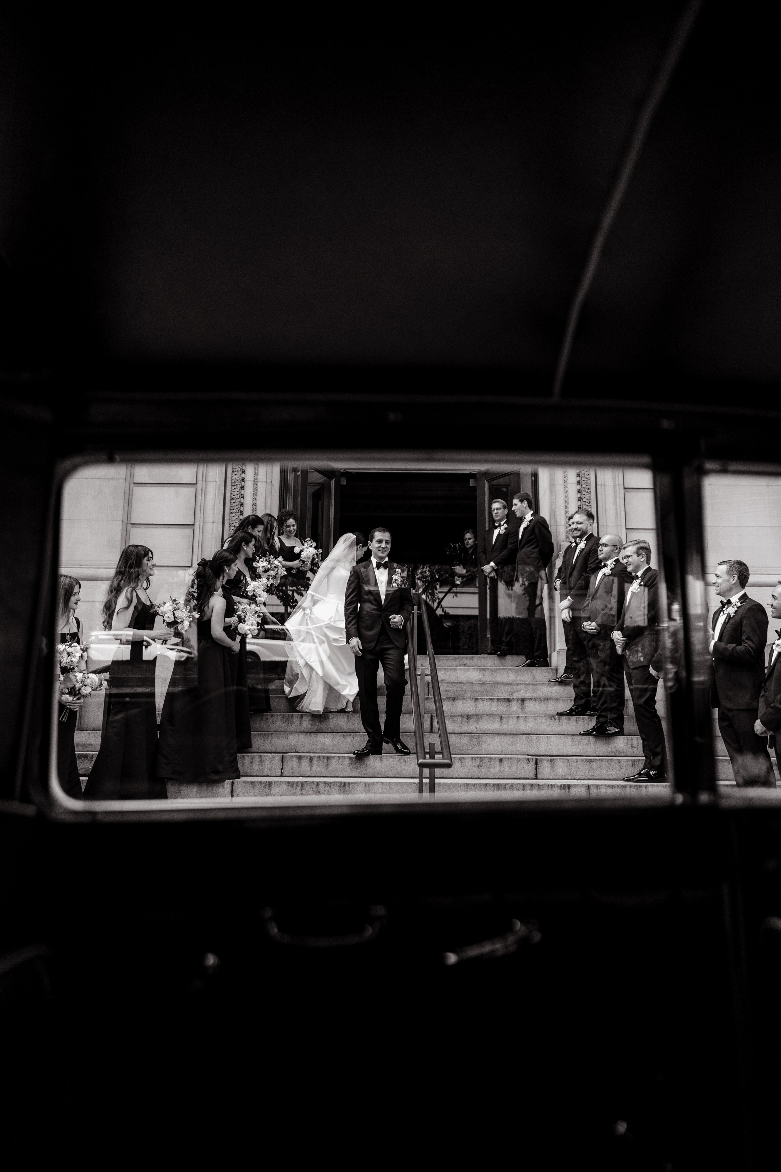 Caitlin and William. Wedding photographer and videographer New York | New Jersey