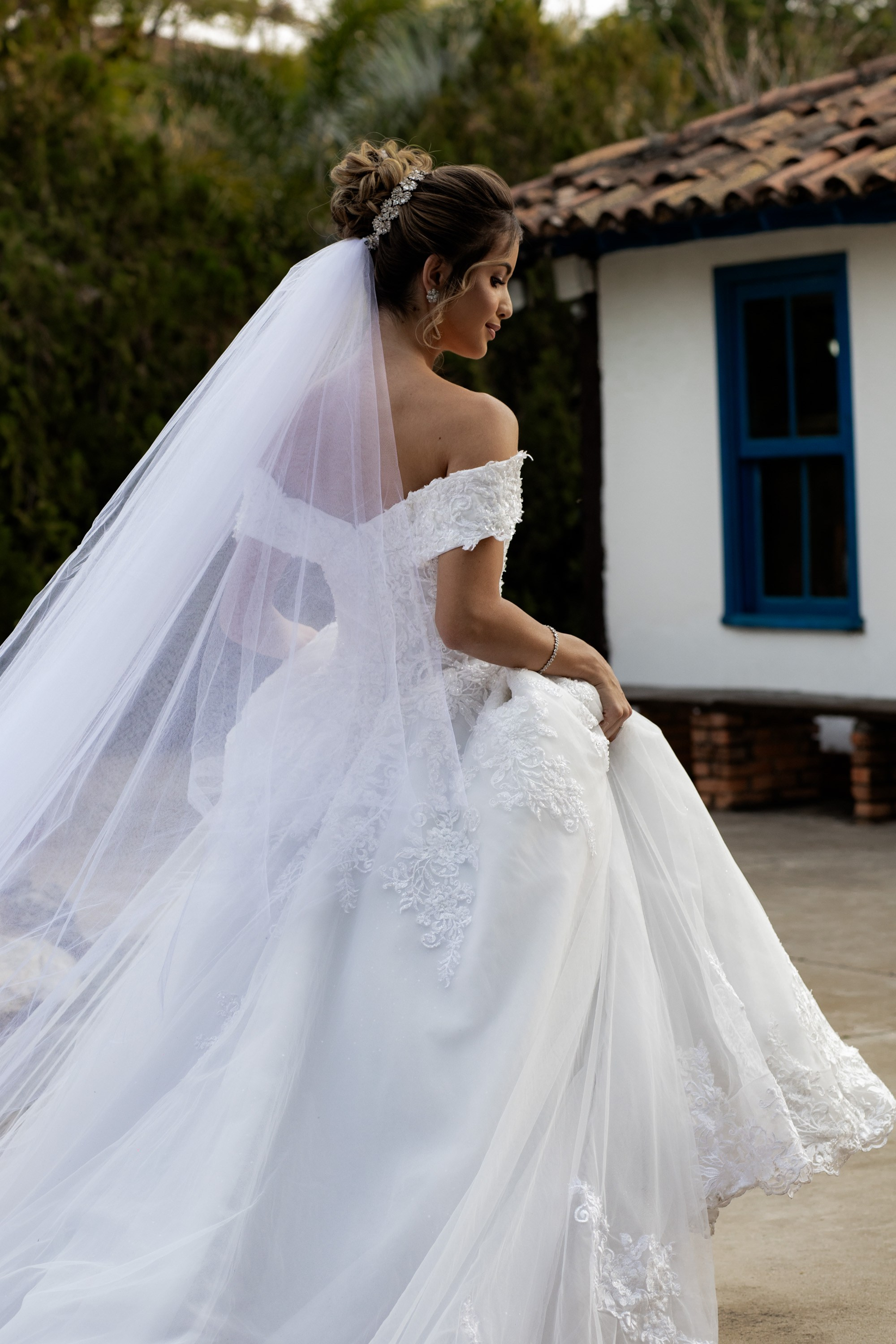 Novos Tempos Wedding