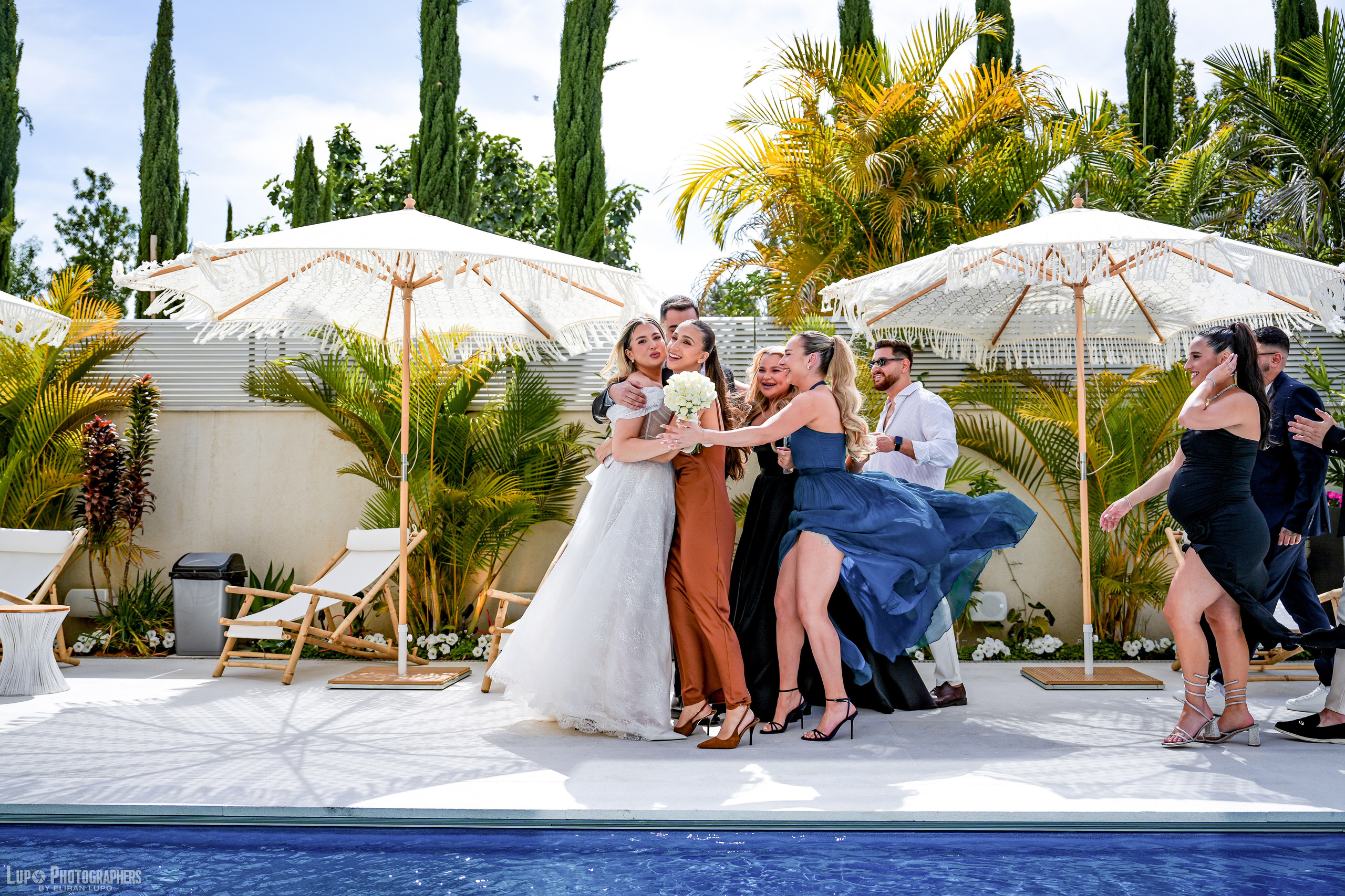 Tevel & Elad. לופו צלמים — צילום חתונות ואירועים