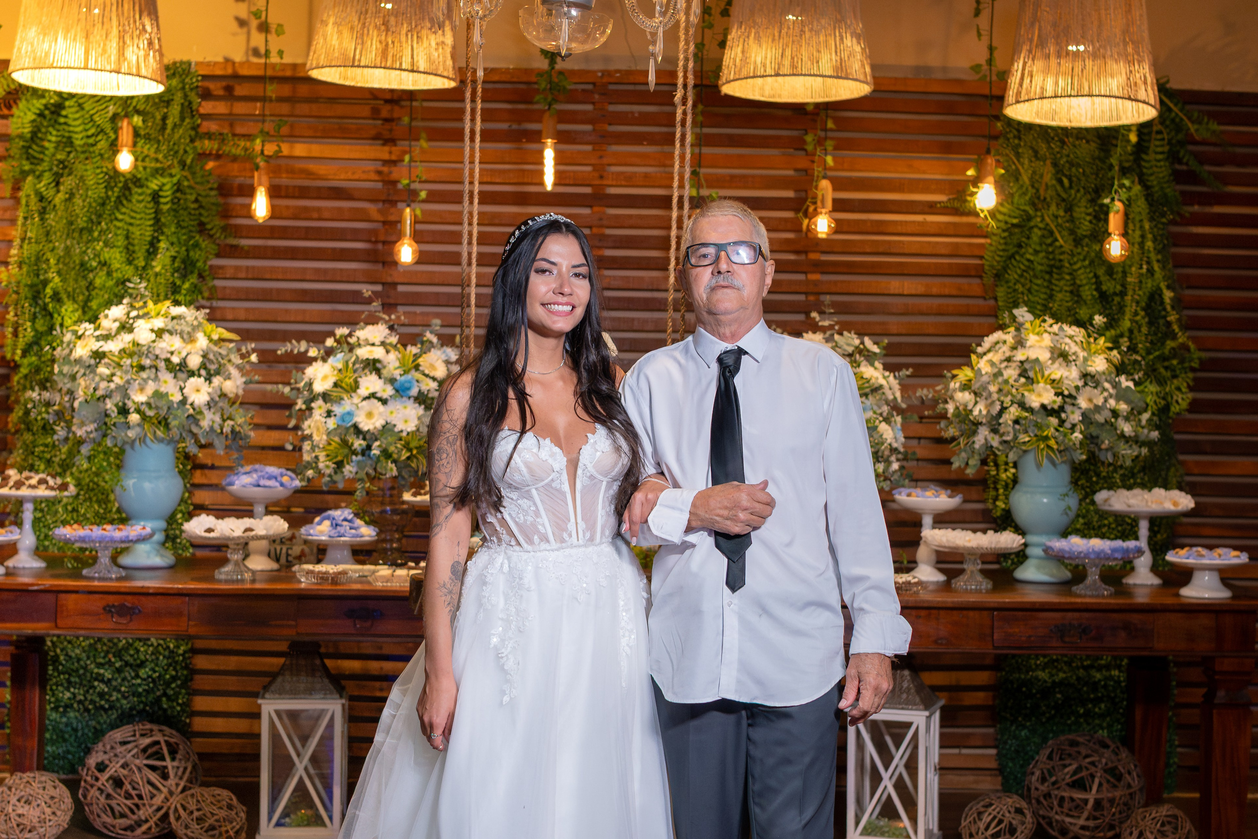 Casamento Bruna Marques & Andrews