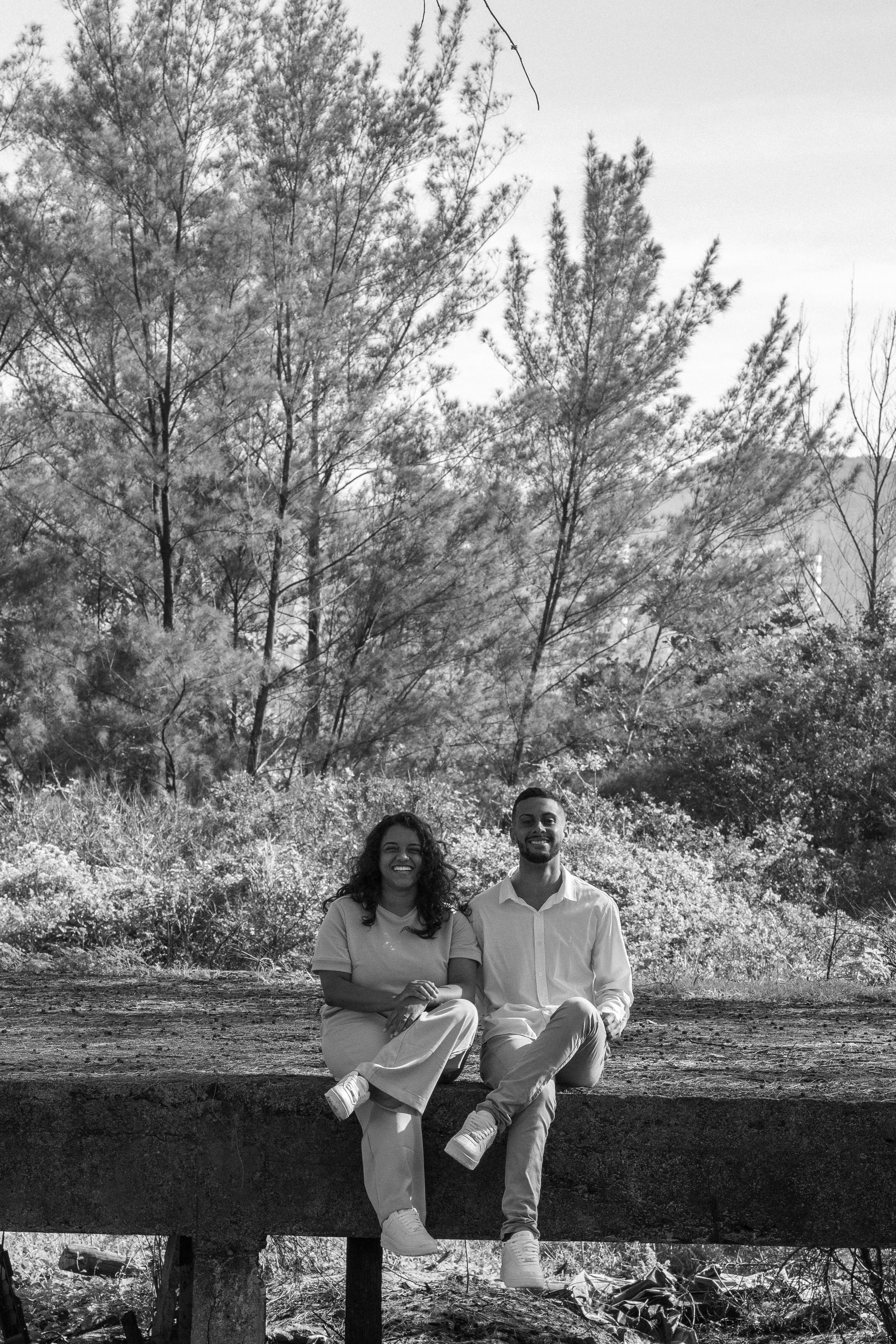 Ensaio Thailane Lima & David