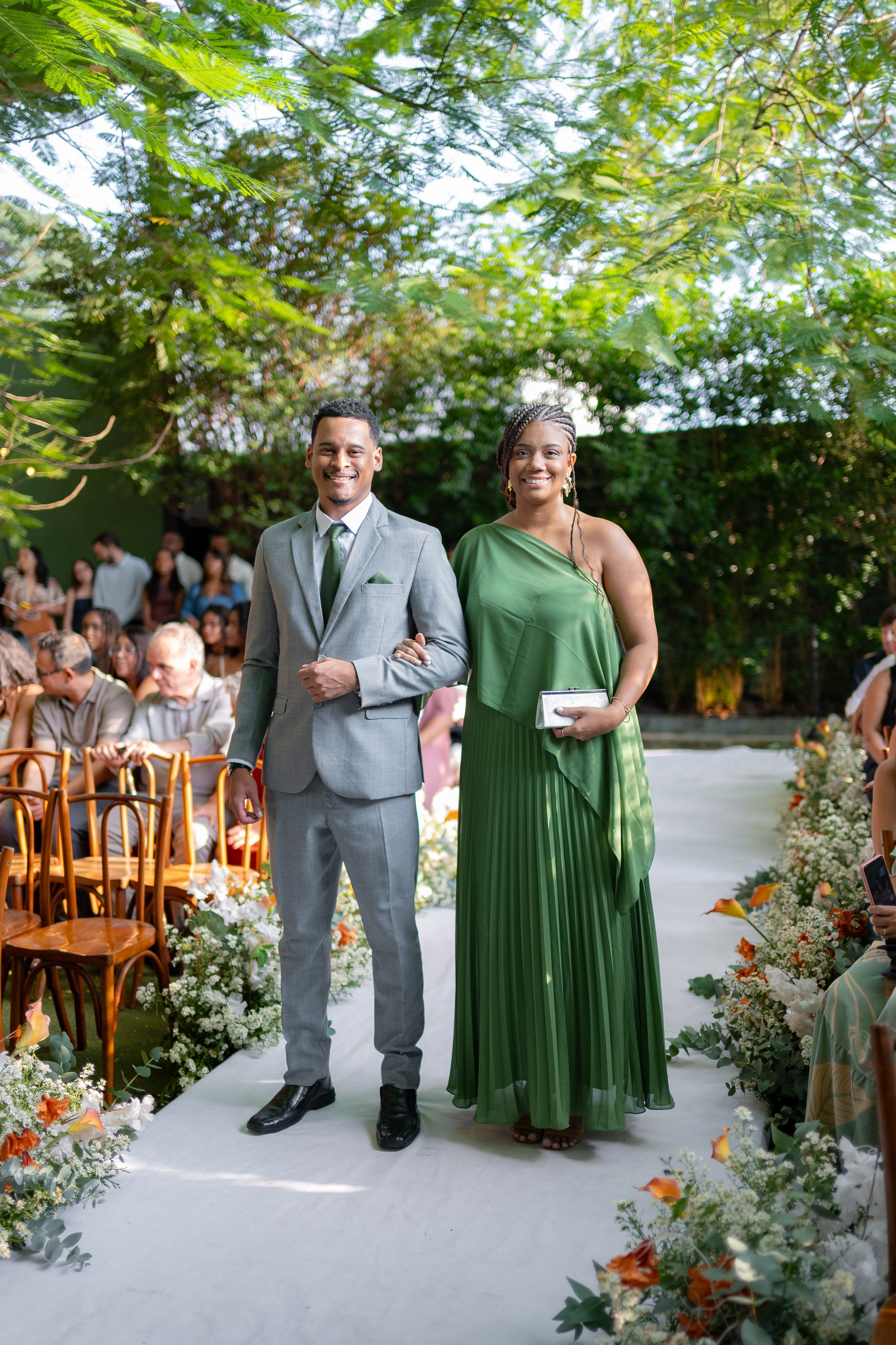 Sarah dos Santos & Rafael