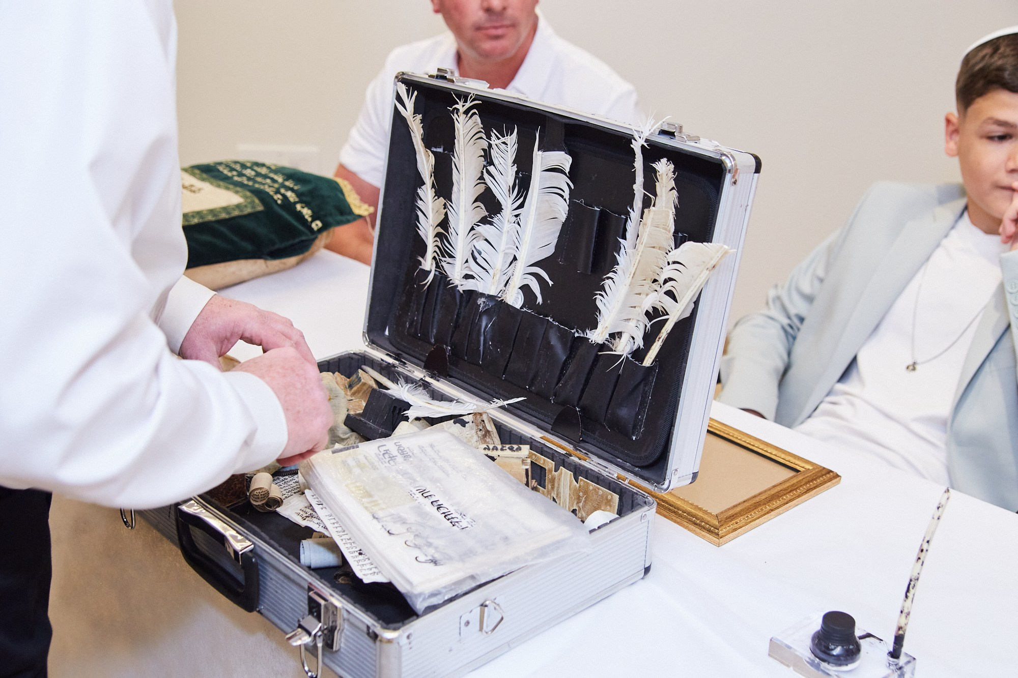 Бар-мицва на Котеле 2. Портретный и репортажный фотограф в Израиле Рома Бирман