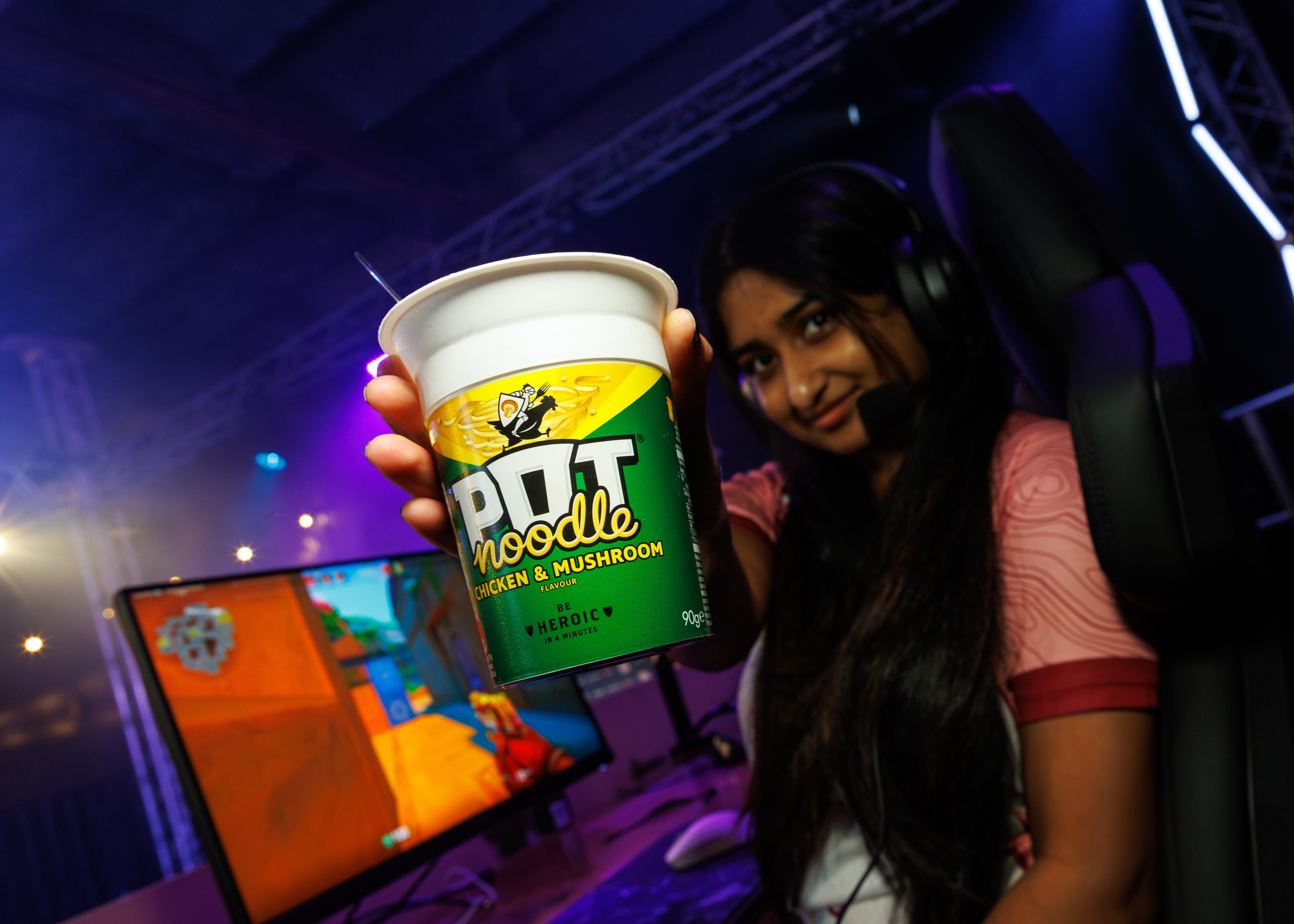 Esports Partner Work. Marcin Riehs Photography|Esports|Events|Nightlife