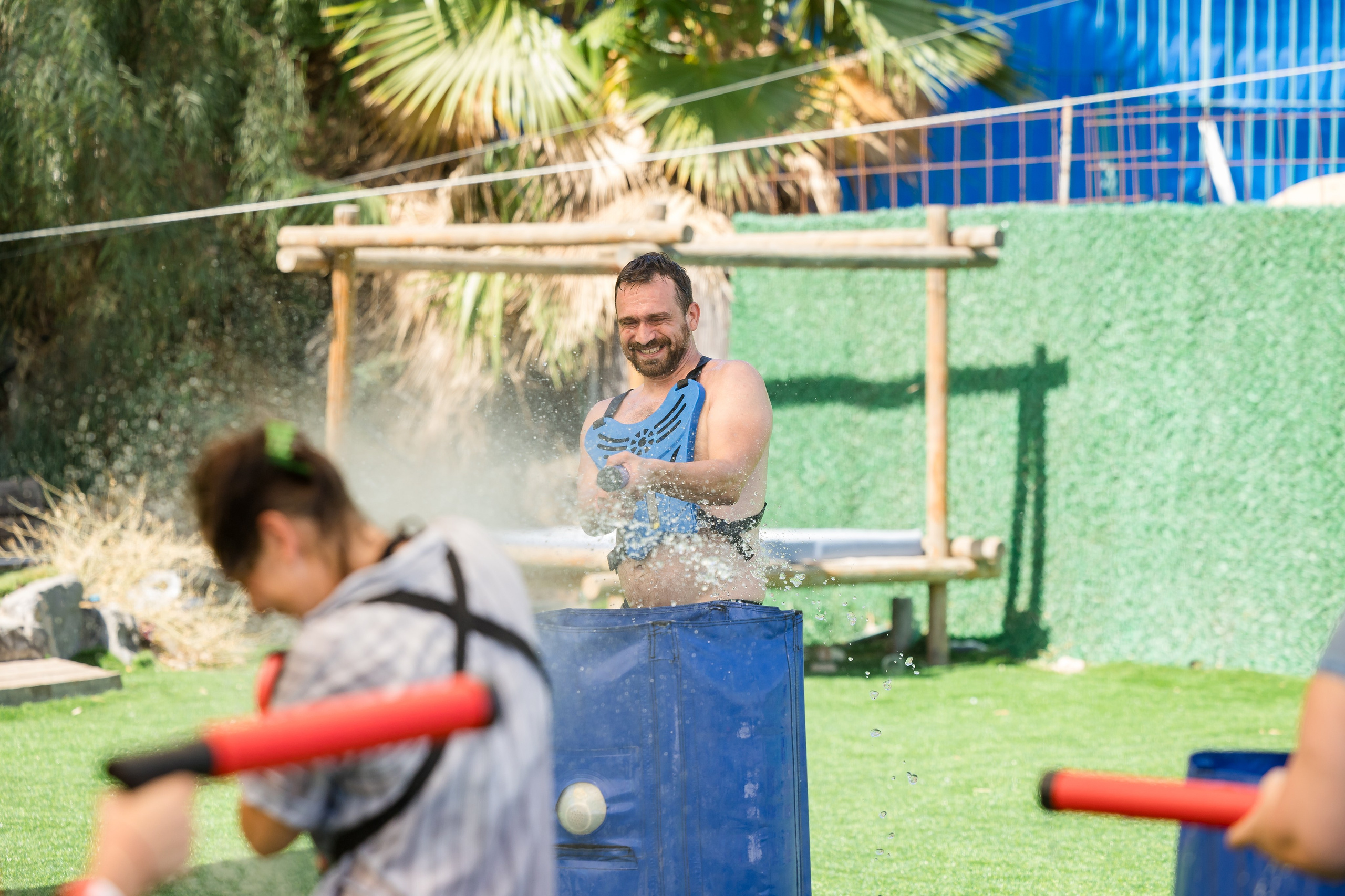 HSL- summer vibes. AMIR BUCHNIK PHOTOGRAPHER