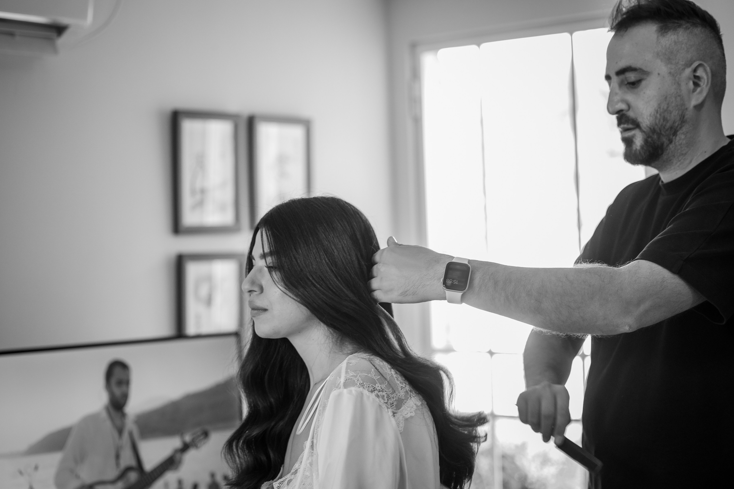 Ofri & Aharon. AMIR BUCHNIK PHOTOGRAPHER