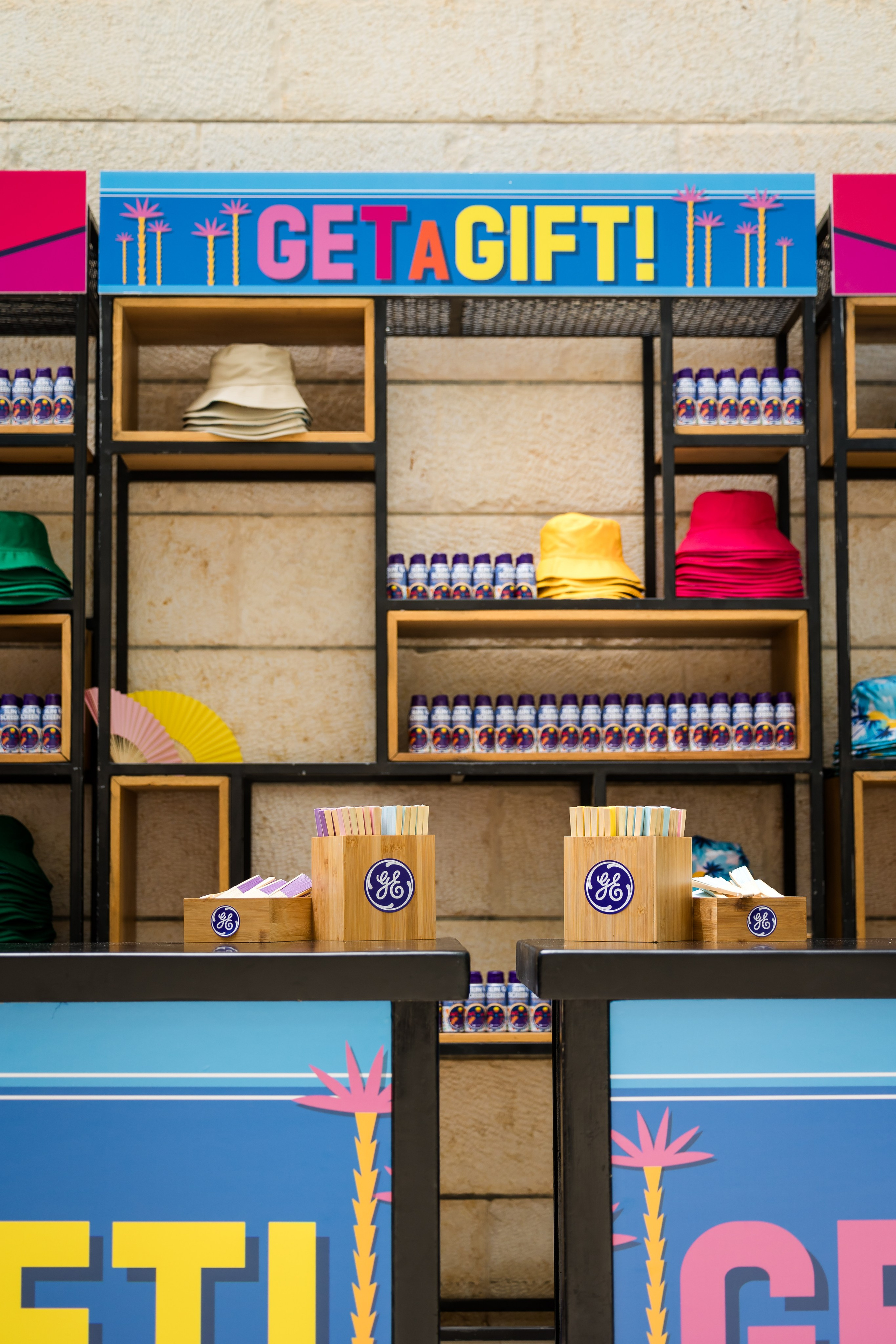 Electric General Dead Sea. AMIR BUCHNIK PHOTOGRAPHER