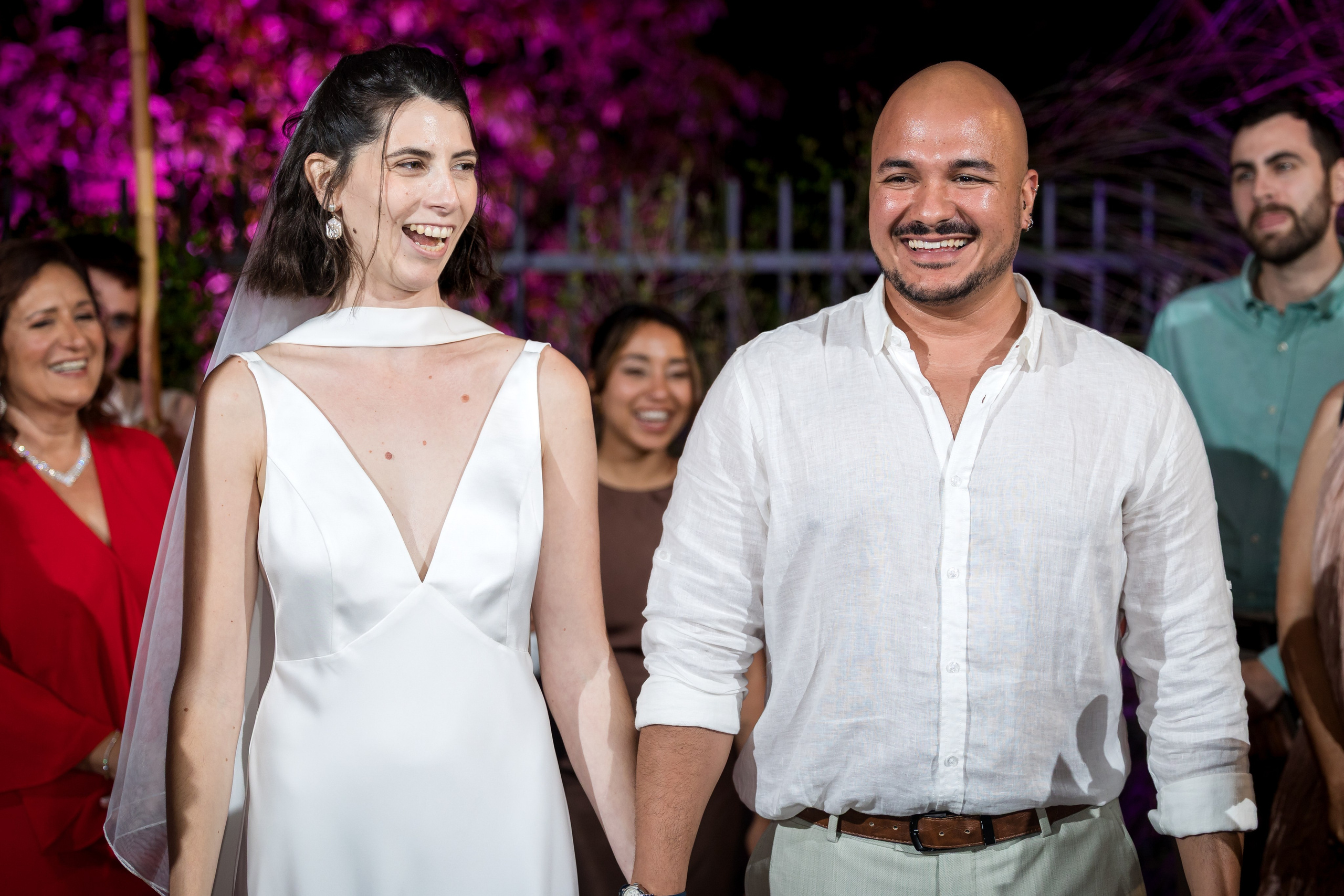 Tamar & Assaf. AMIR BUCHNIK PHOTOGRAPHER