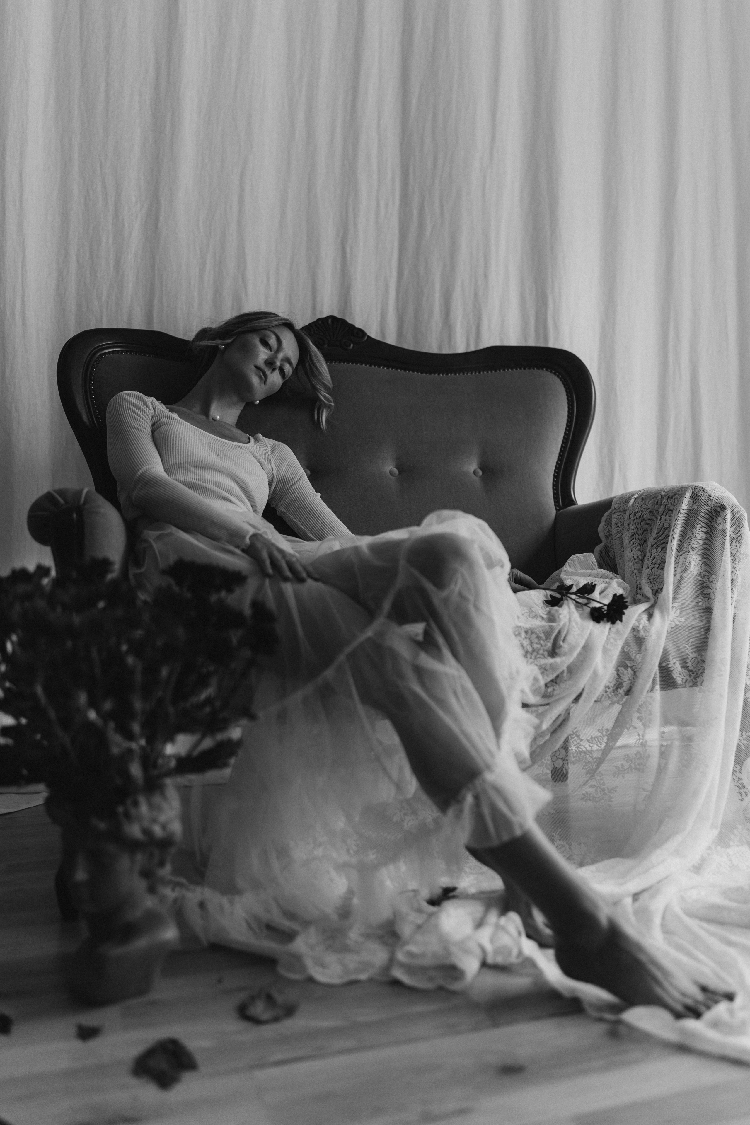 Olga. Wedding and potrait photographer in Helsinki Vickan O